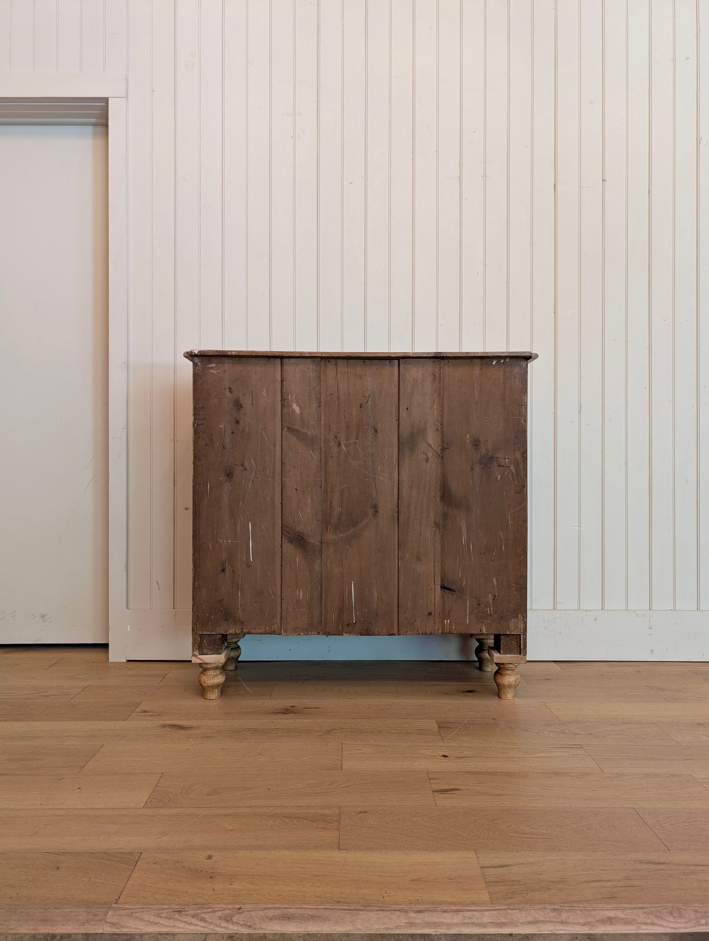 Honey Pine 2 Over 3 Chest