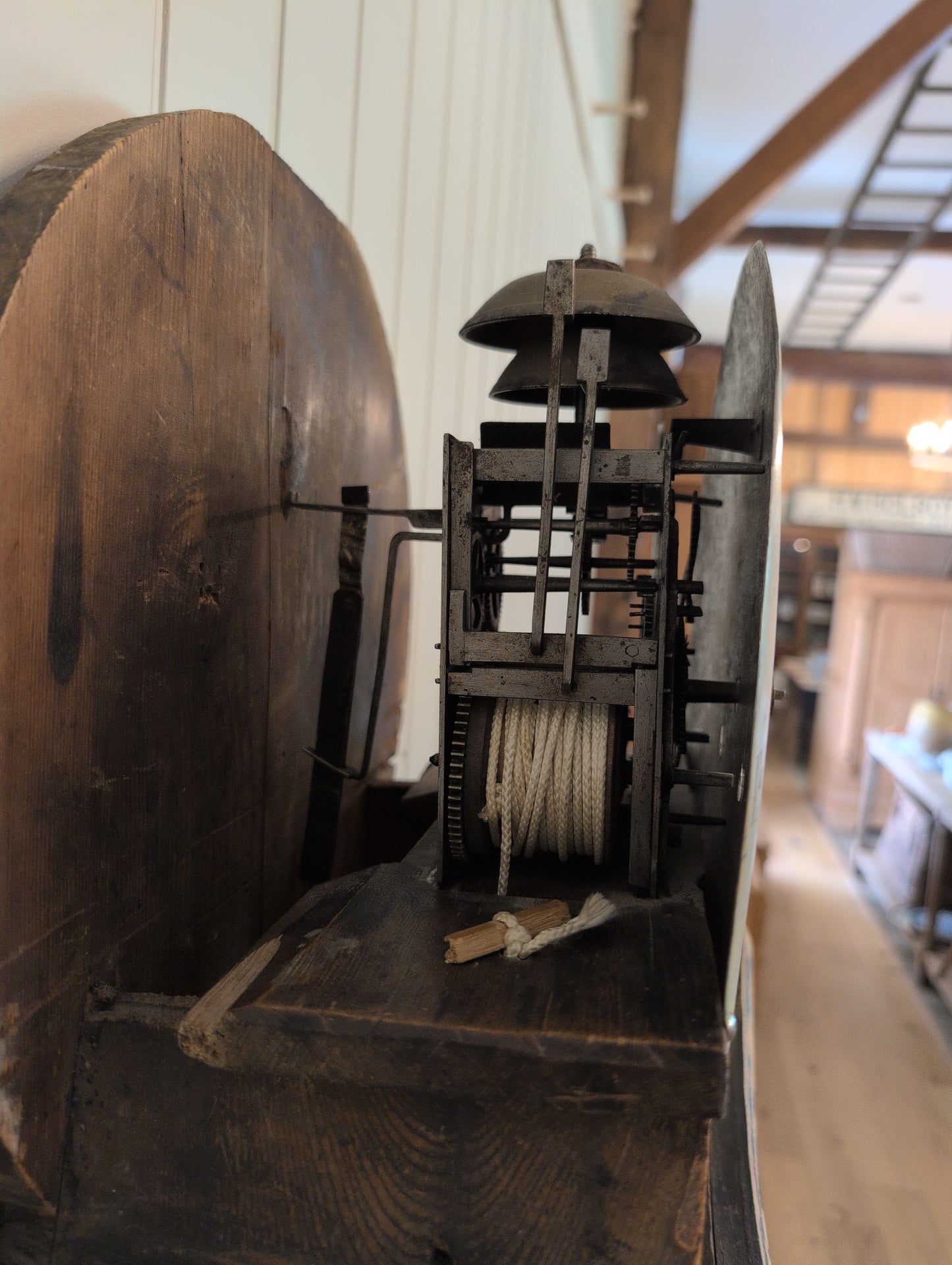 Swedish Mora Clock - Klara