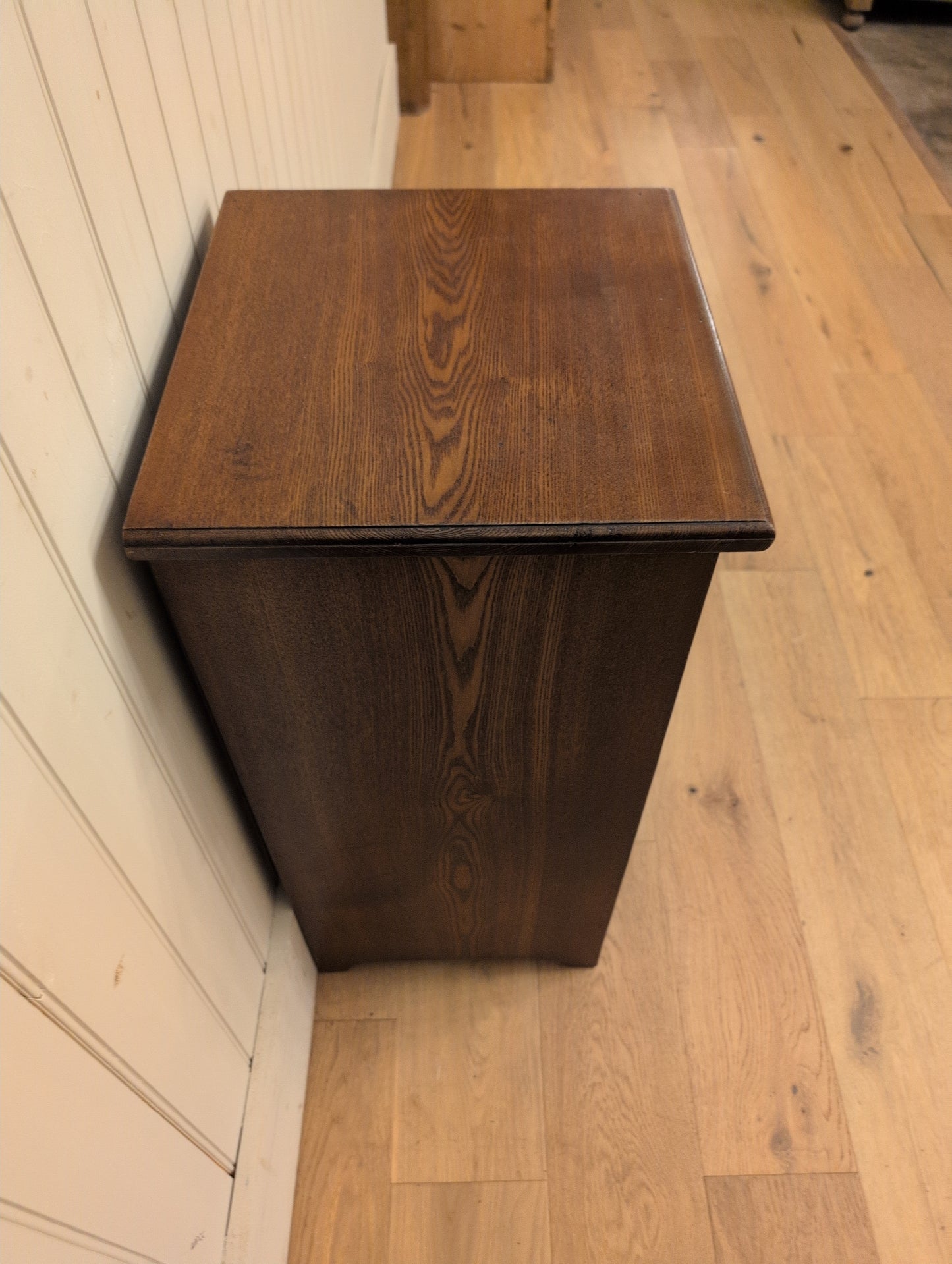 Oak Potboard Cupboard