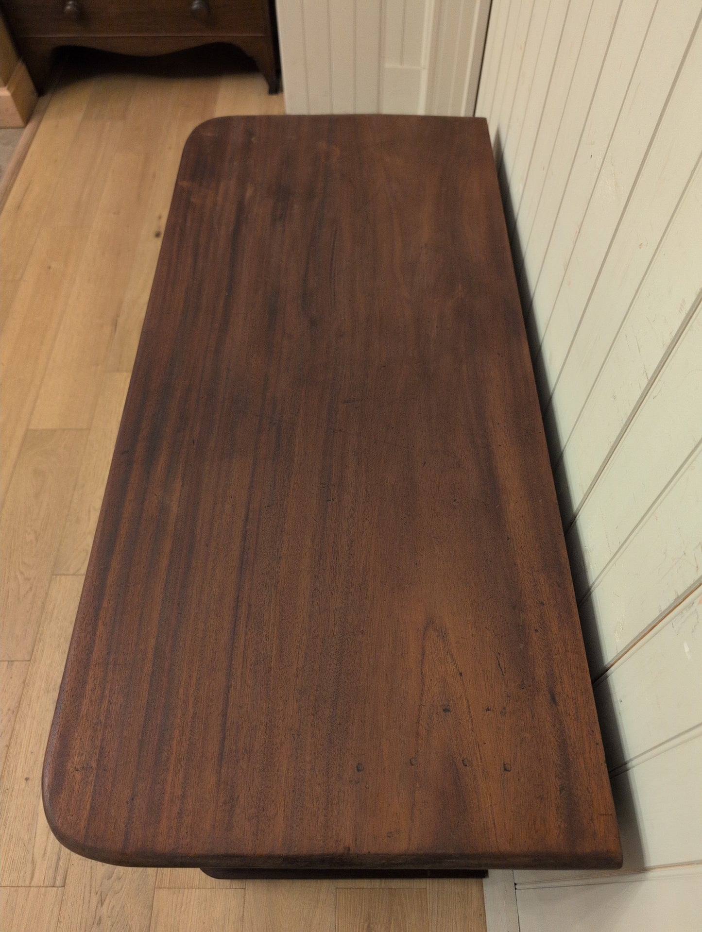 Petite Mahogany Sideboard