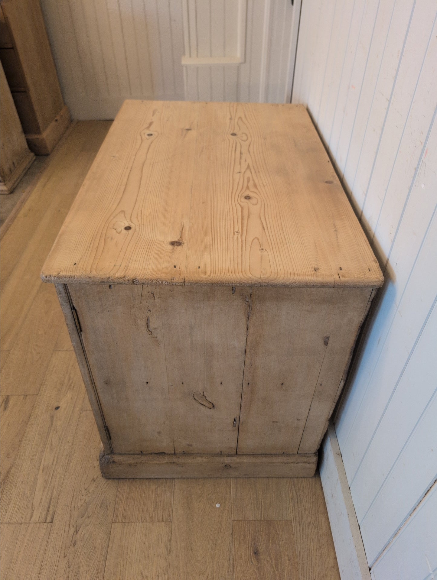 Two Door Pine Cupboard