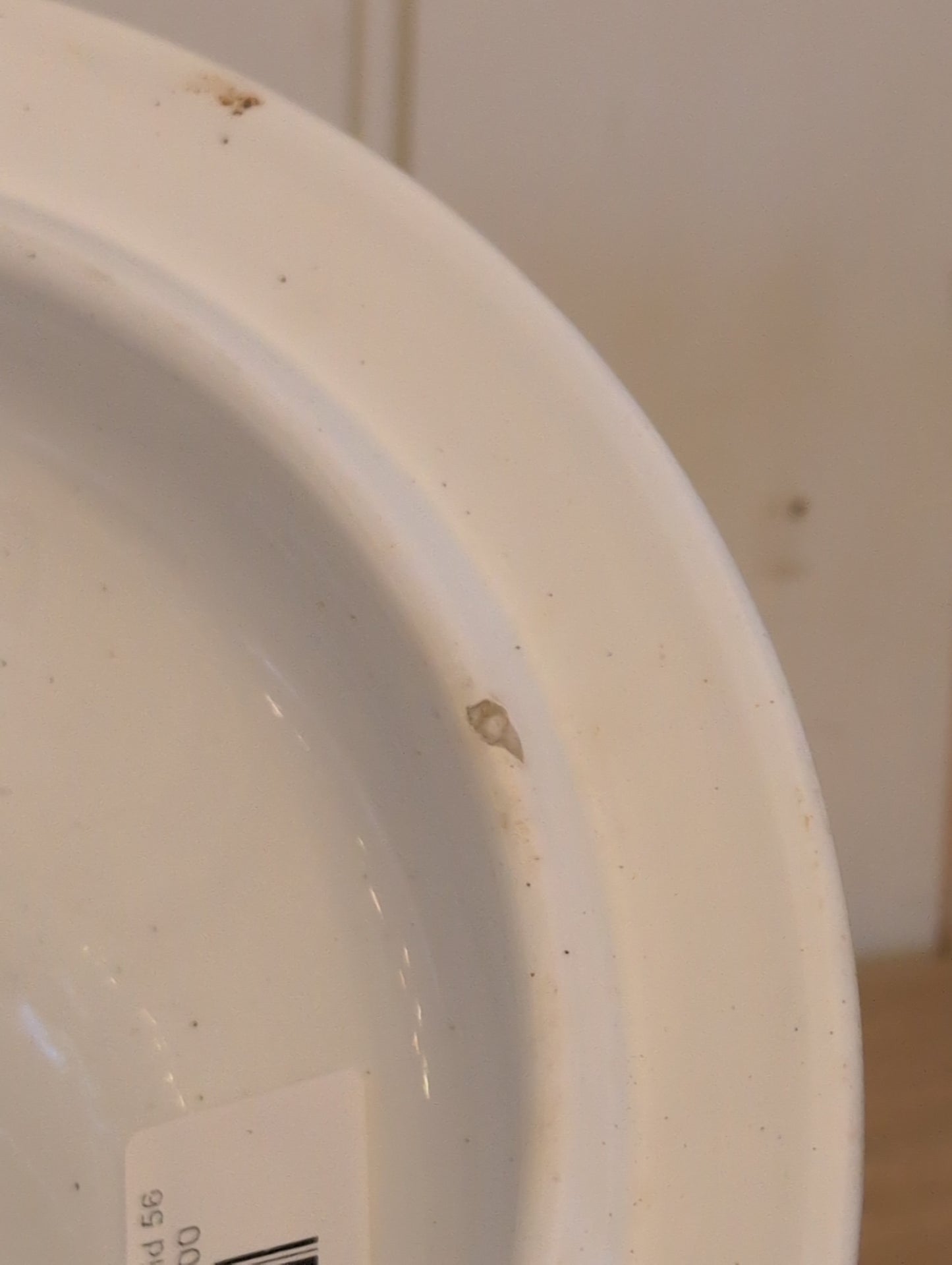 Ironstone Soupiere with Lid 56