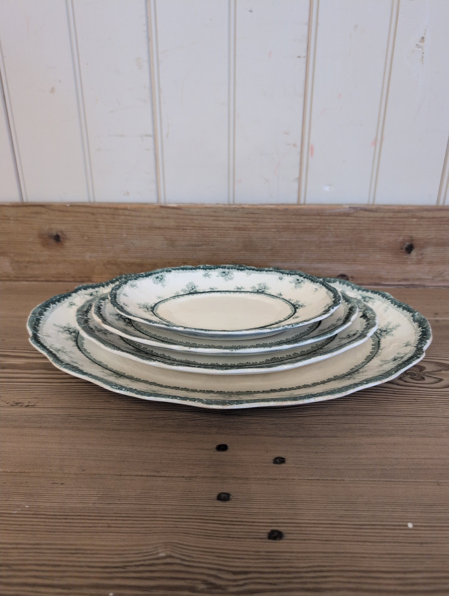 Maddock&Sons "Hamilton" Serving Platter Set