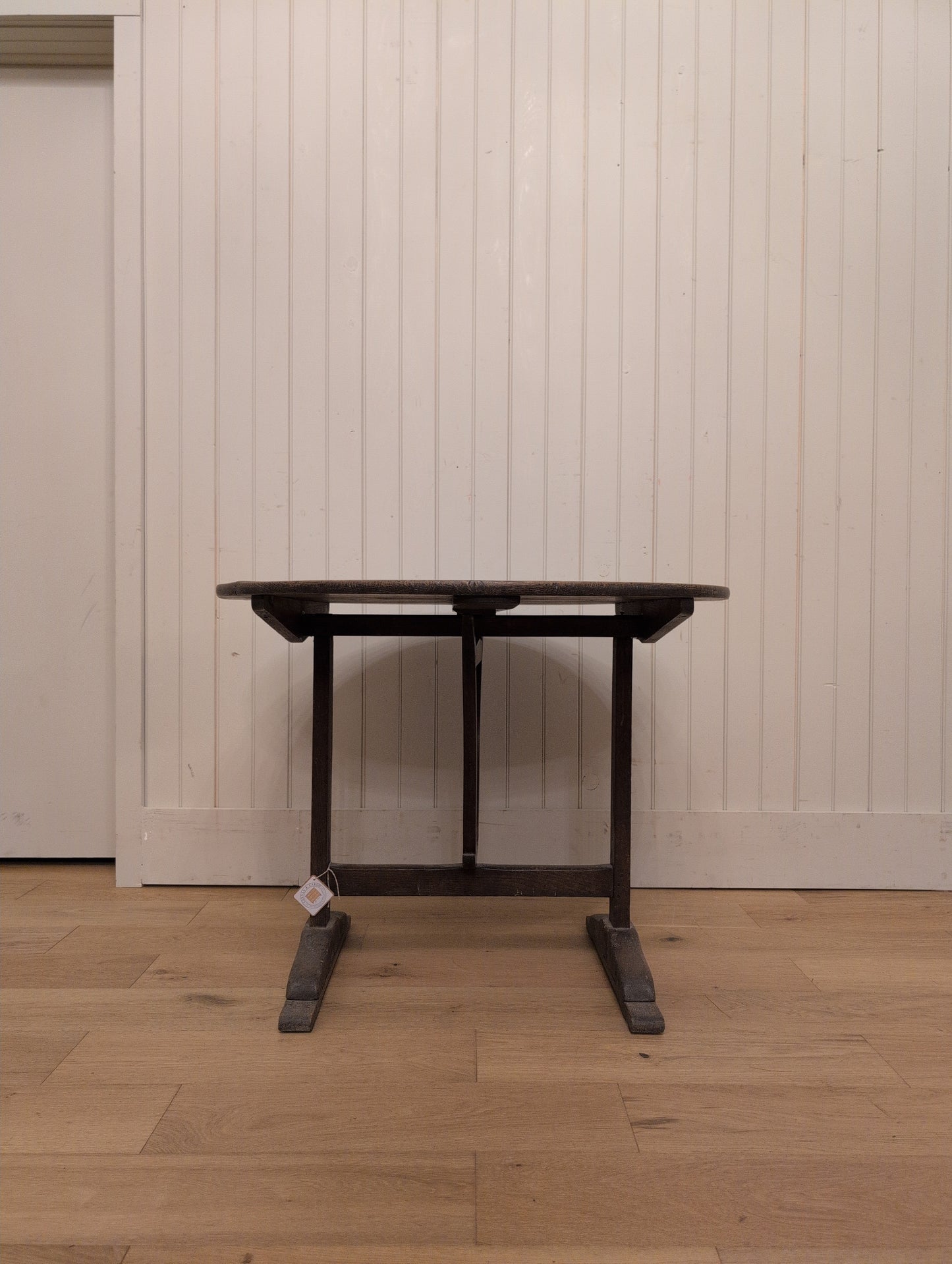 French Wine Table. - B