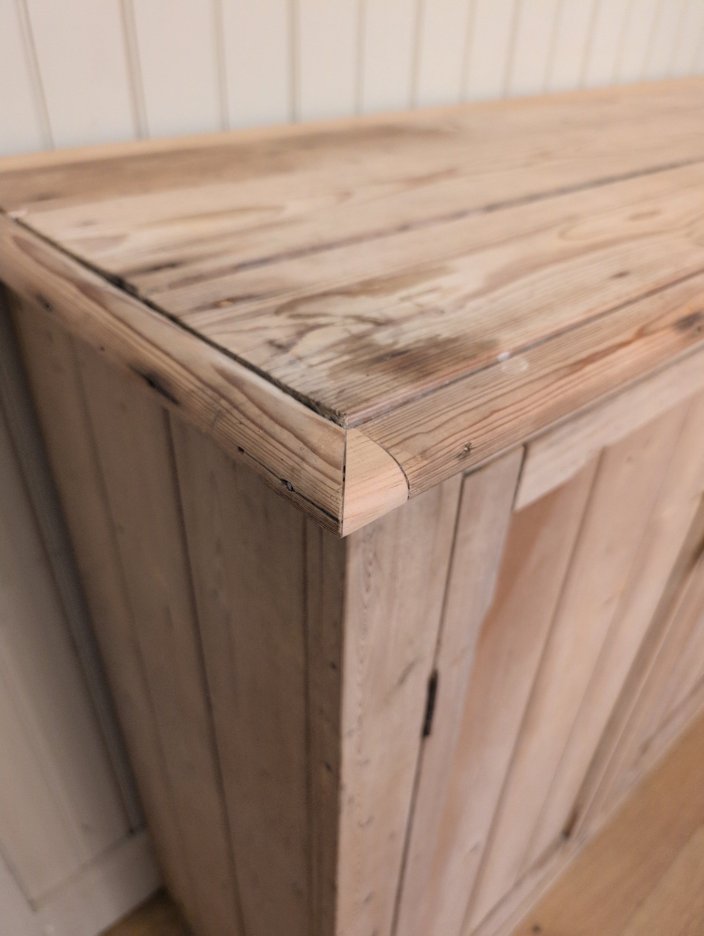 2 Door Larder Cupboard