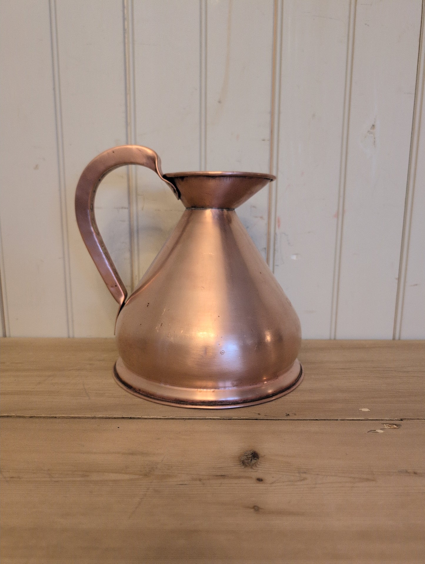 1/2 Gal Copper Measure