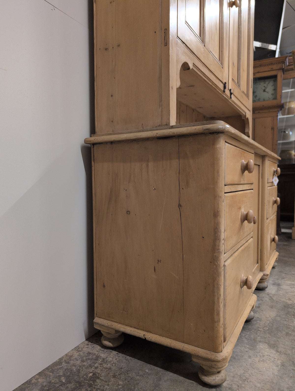 Country House Scullery Cupboard