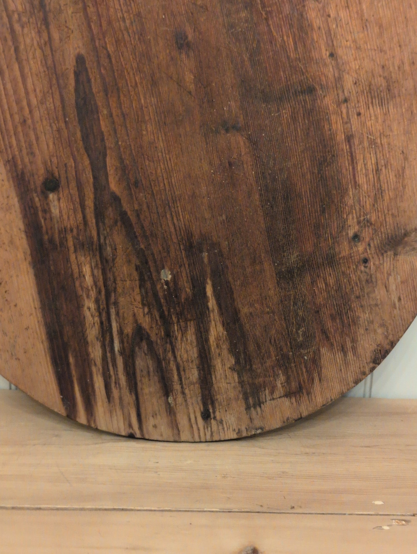 Round European Breadboard M