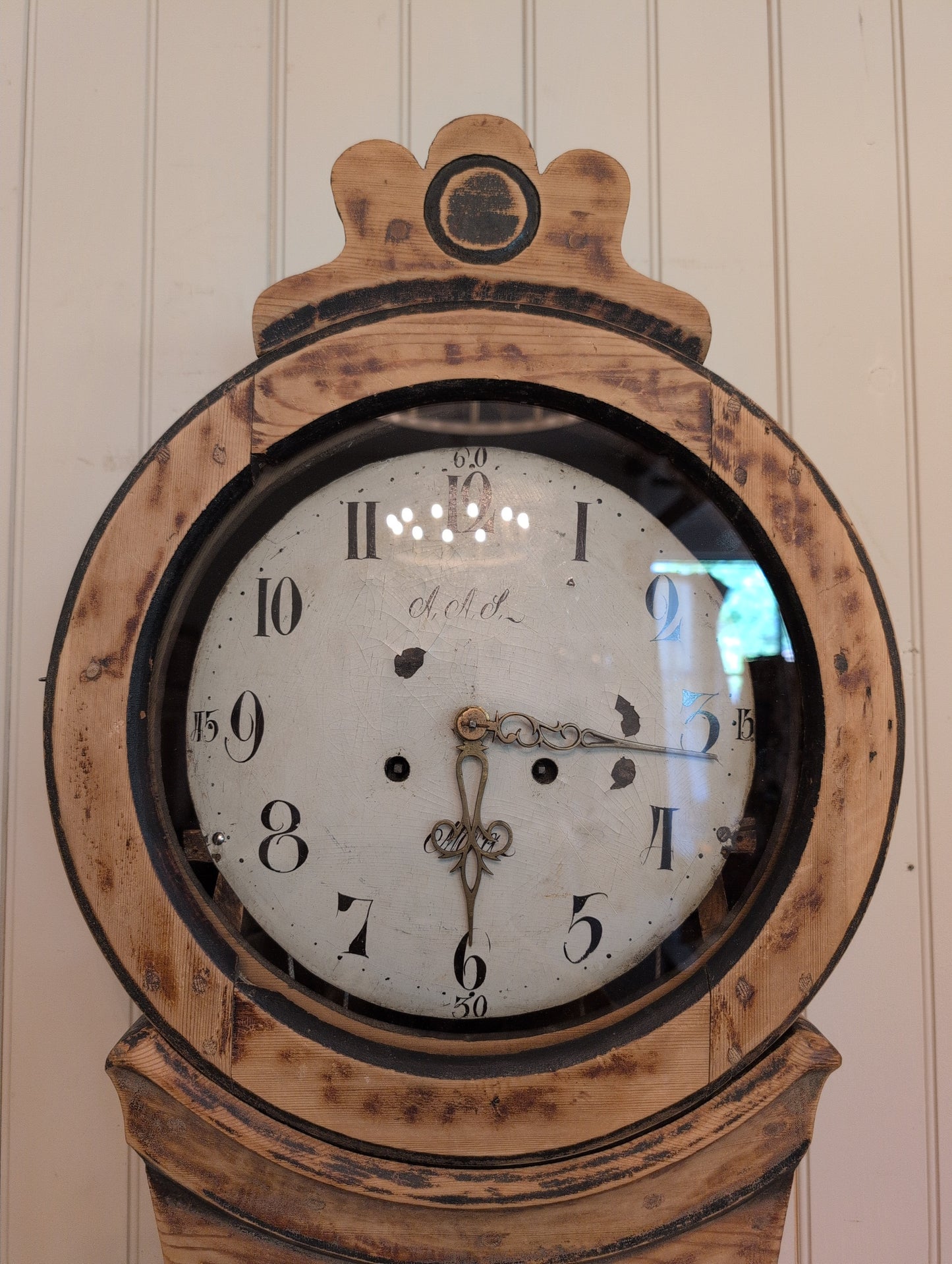 Swedish Mora Clock - Klara