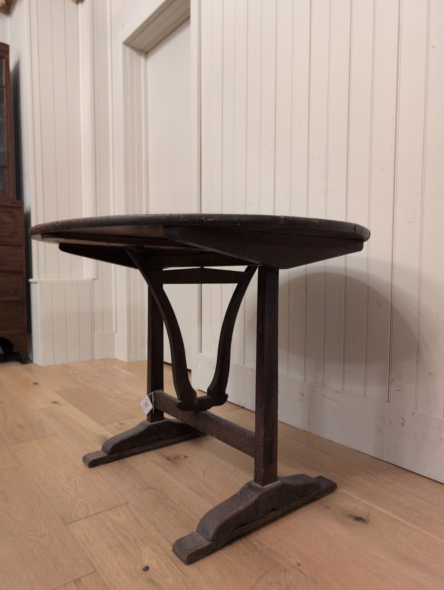 French Wine Table. - B