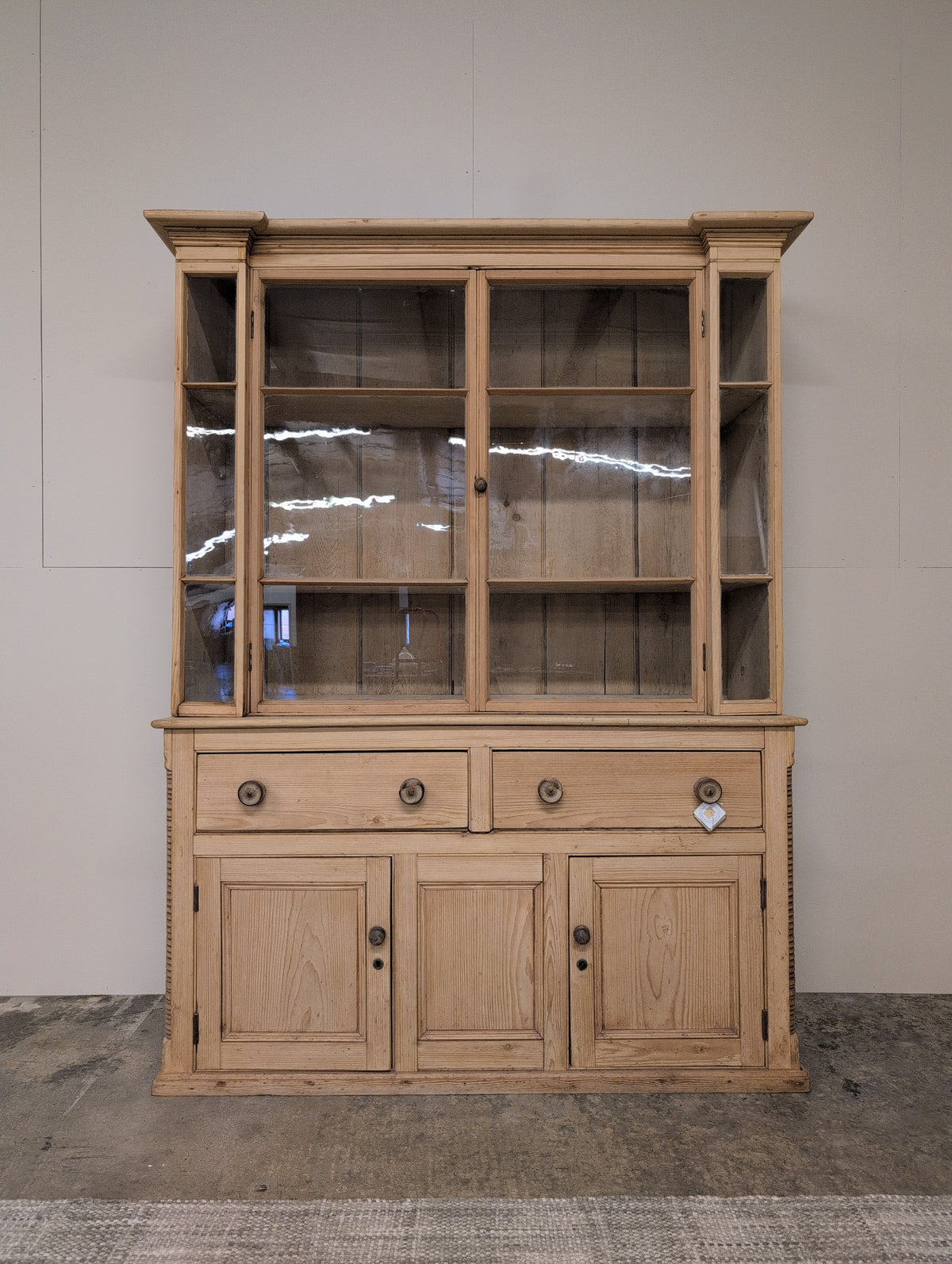 Glazed Cornish Dresser