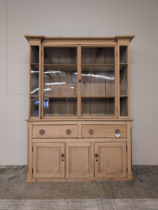 Glazed Cornish Dresser