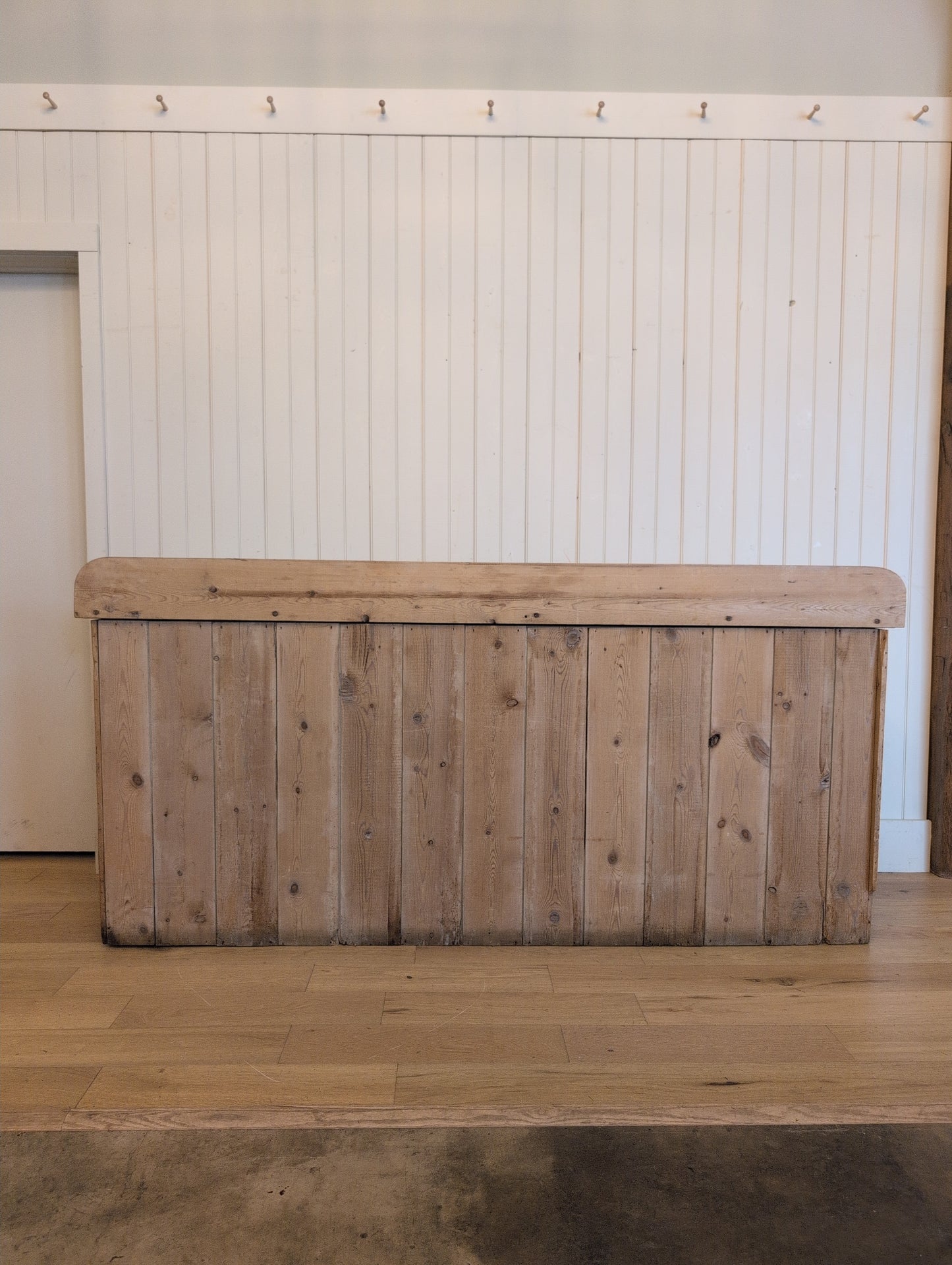 Unfitted Kitchen Pine Sideboard