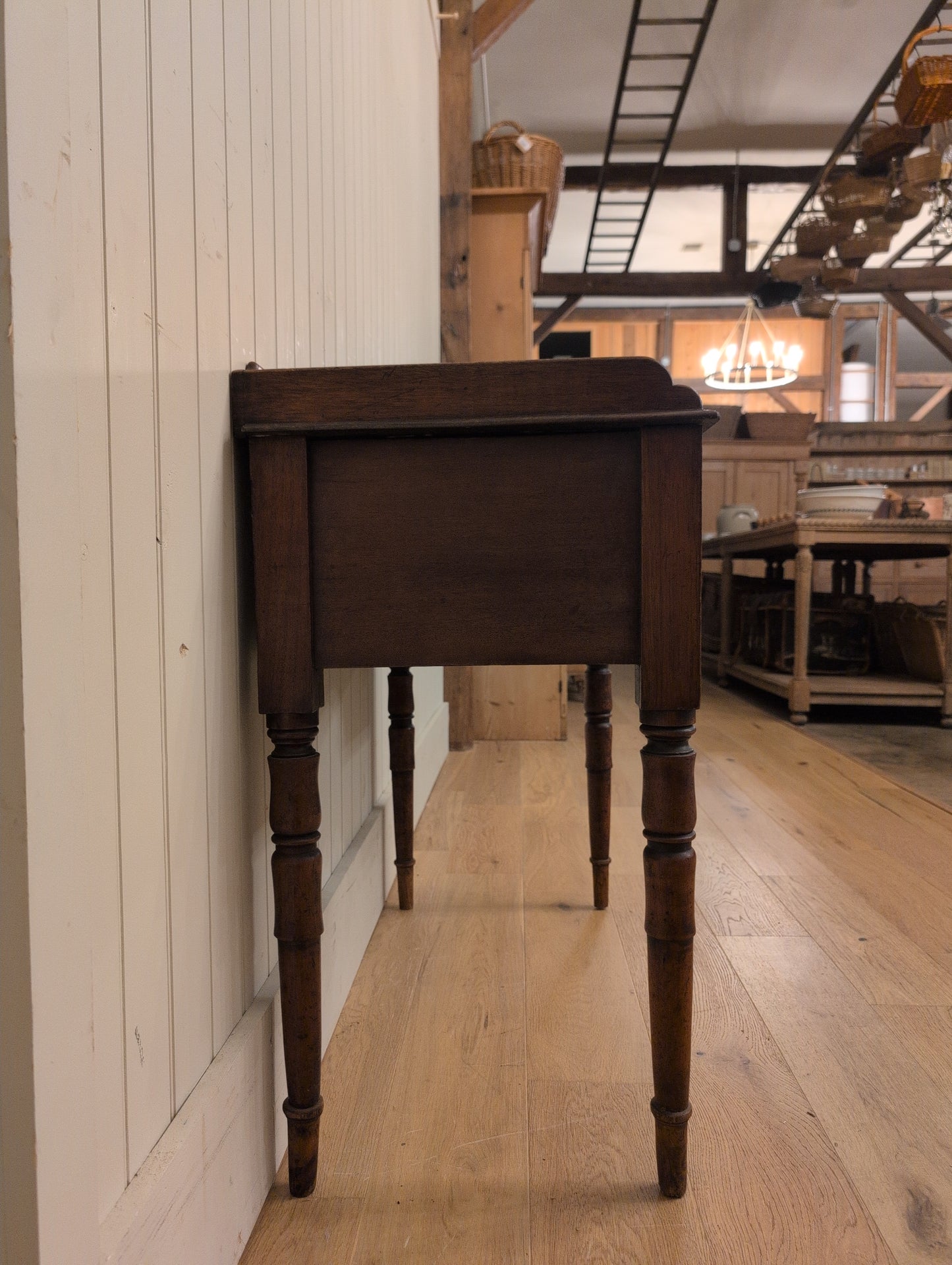 Mahogany Vanity Table