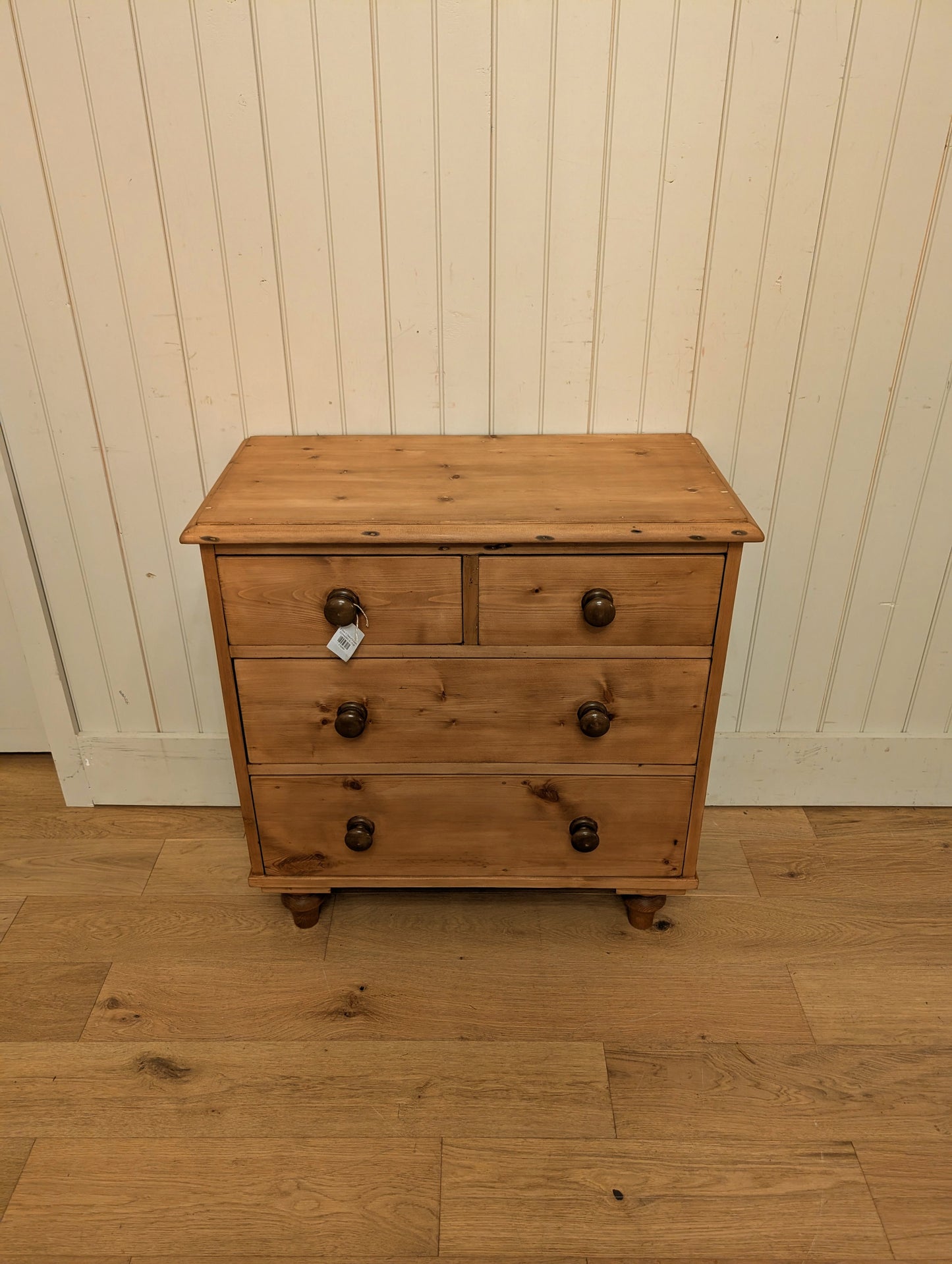 2 Over 2 Chest of Drawers