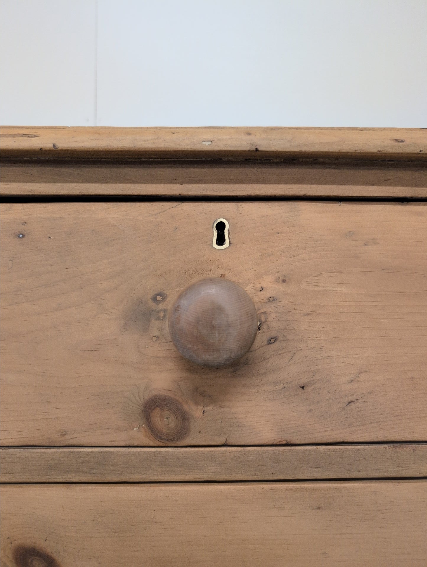 Early 20th c. 2 Over 2 Chest