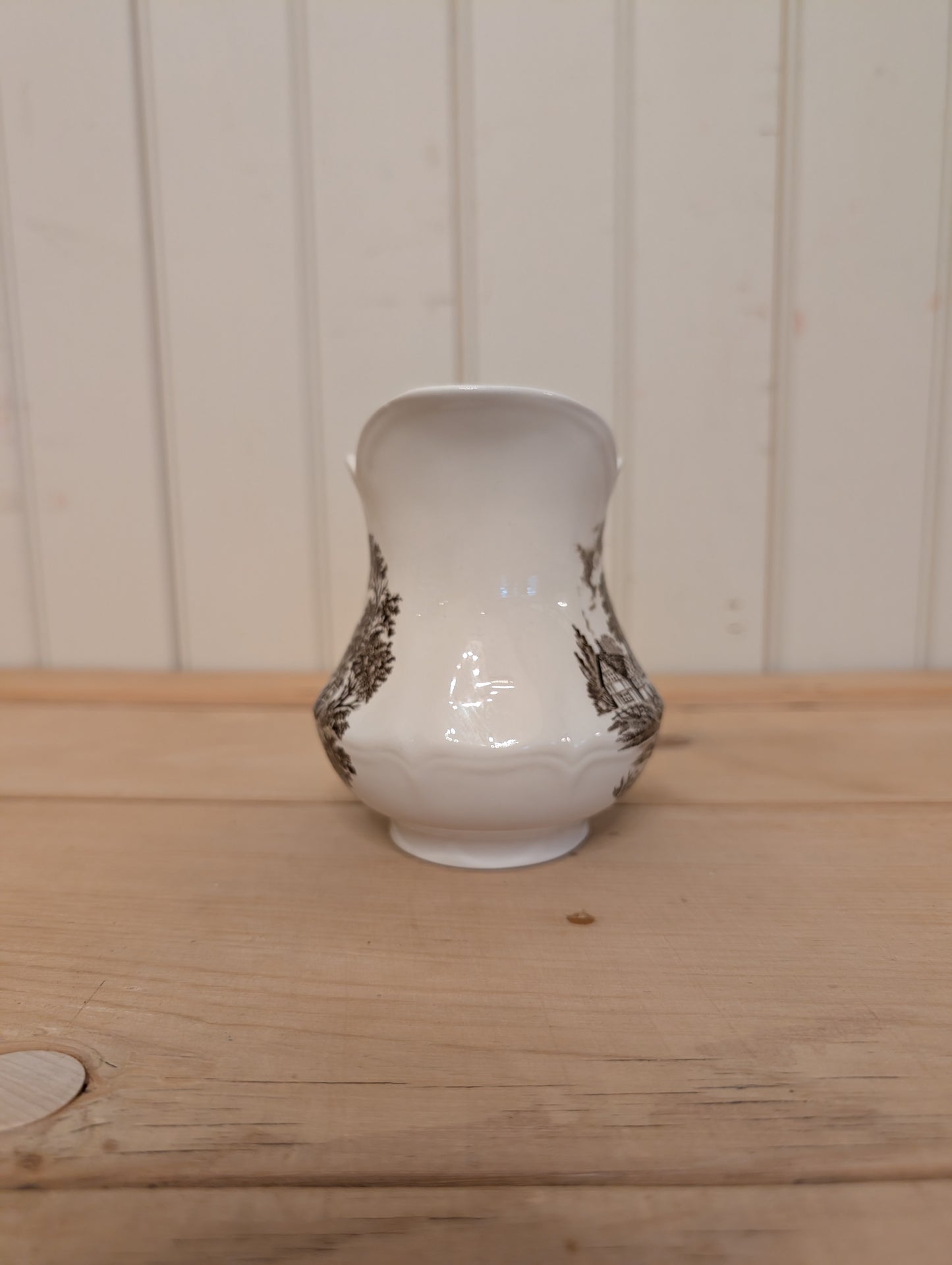 Meakin "Stratford Stage" Creamer Pitcher