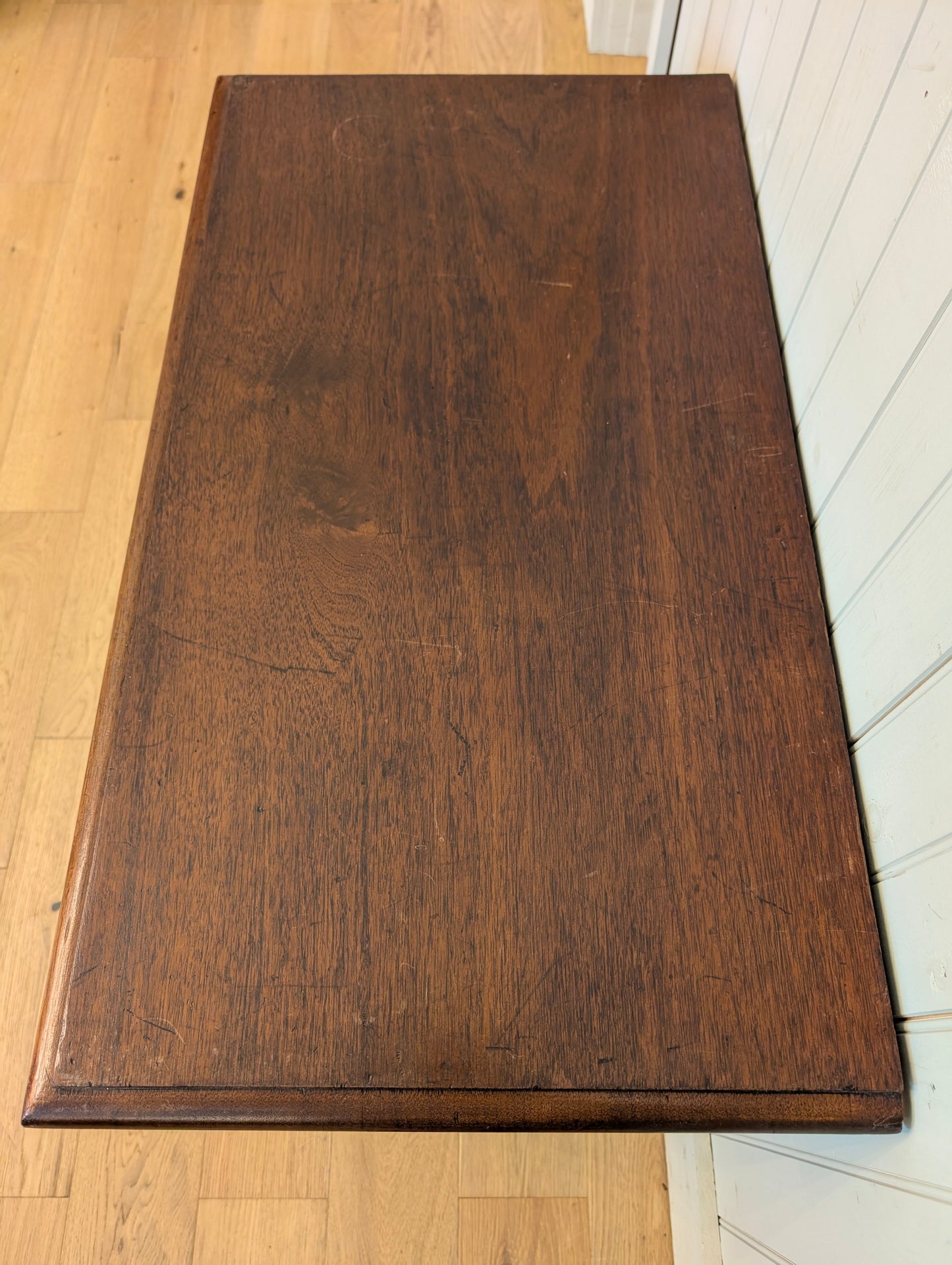 Mahogany 2 Over 2 Chest