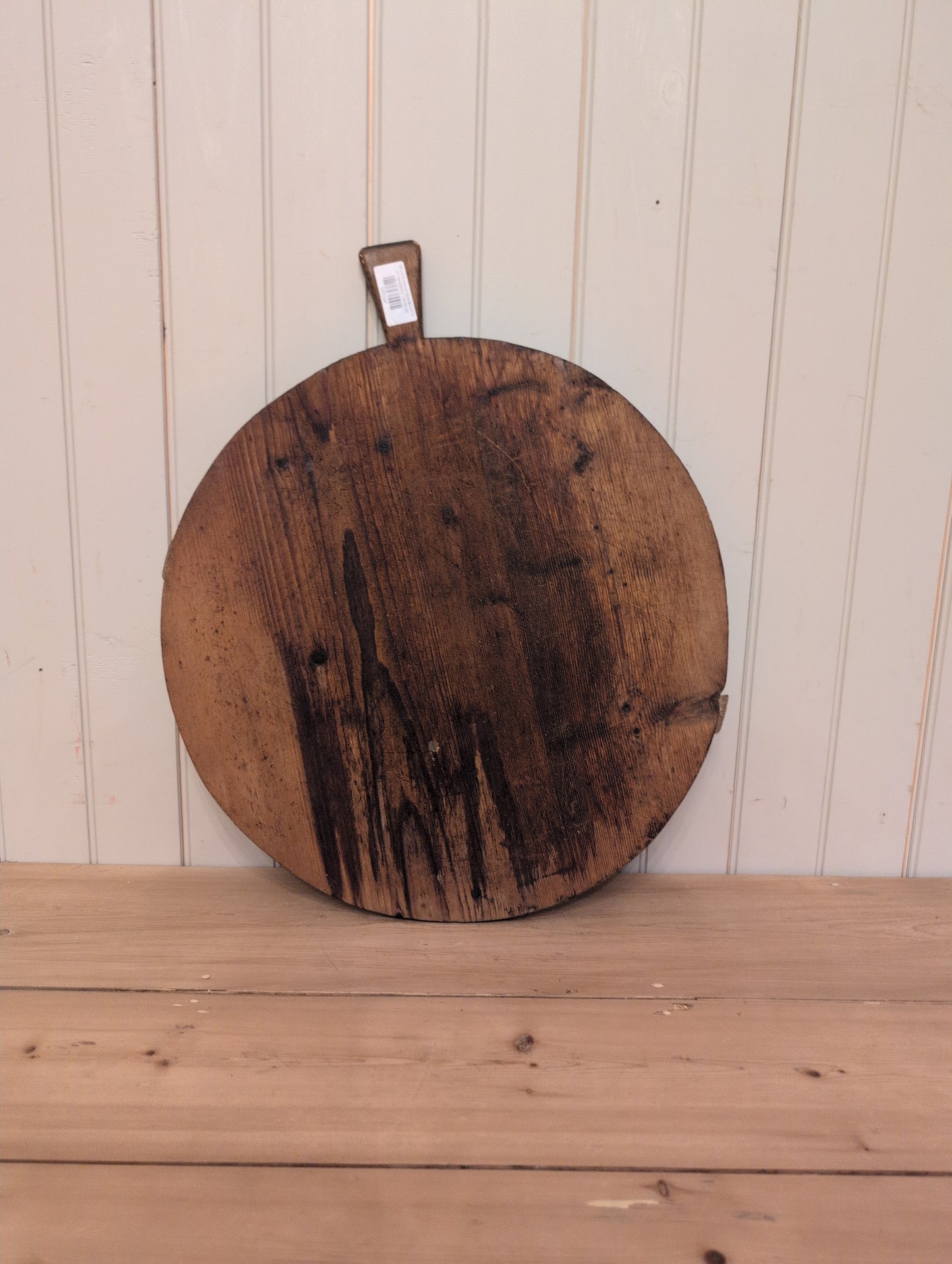 Round European Breadboard M