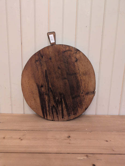 Round European Breadboard M