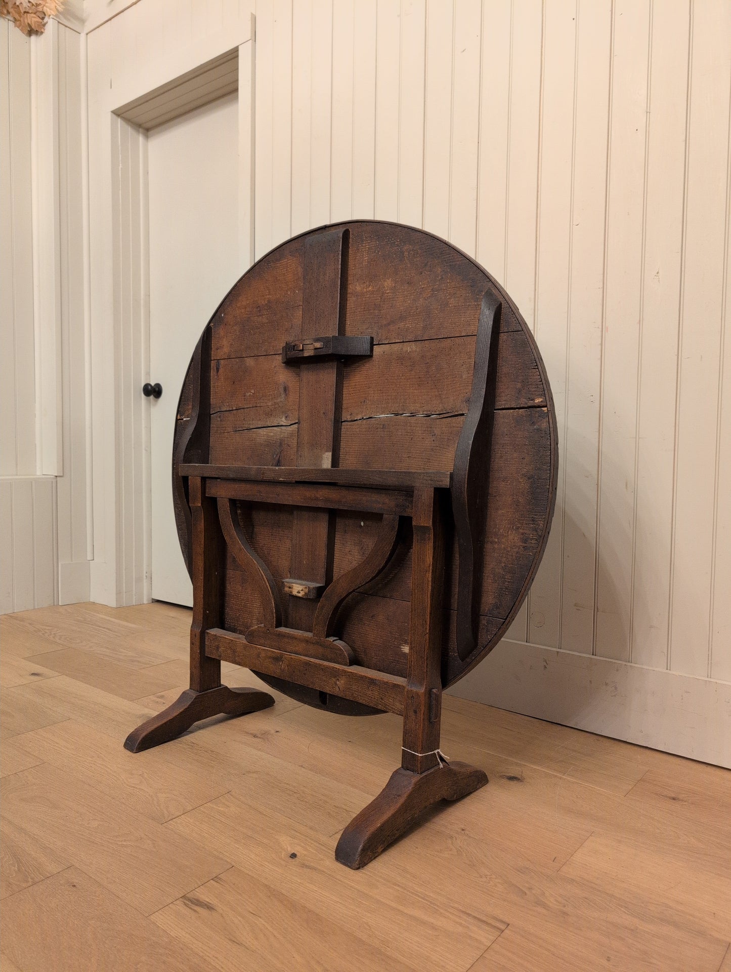 French Wine Table - A