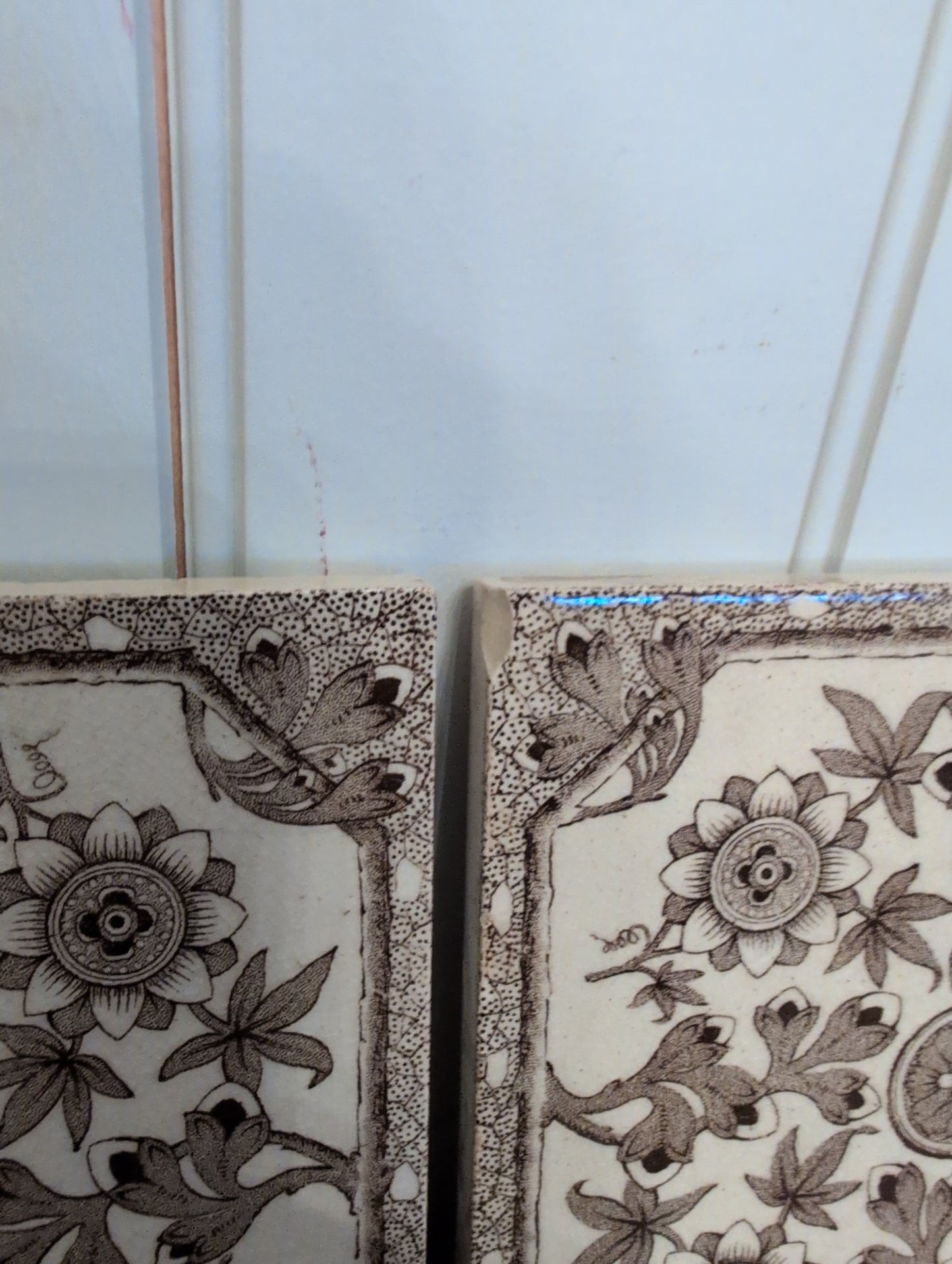 Victorian Fireplace Tile