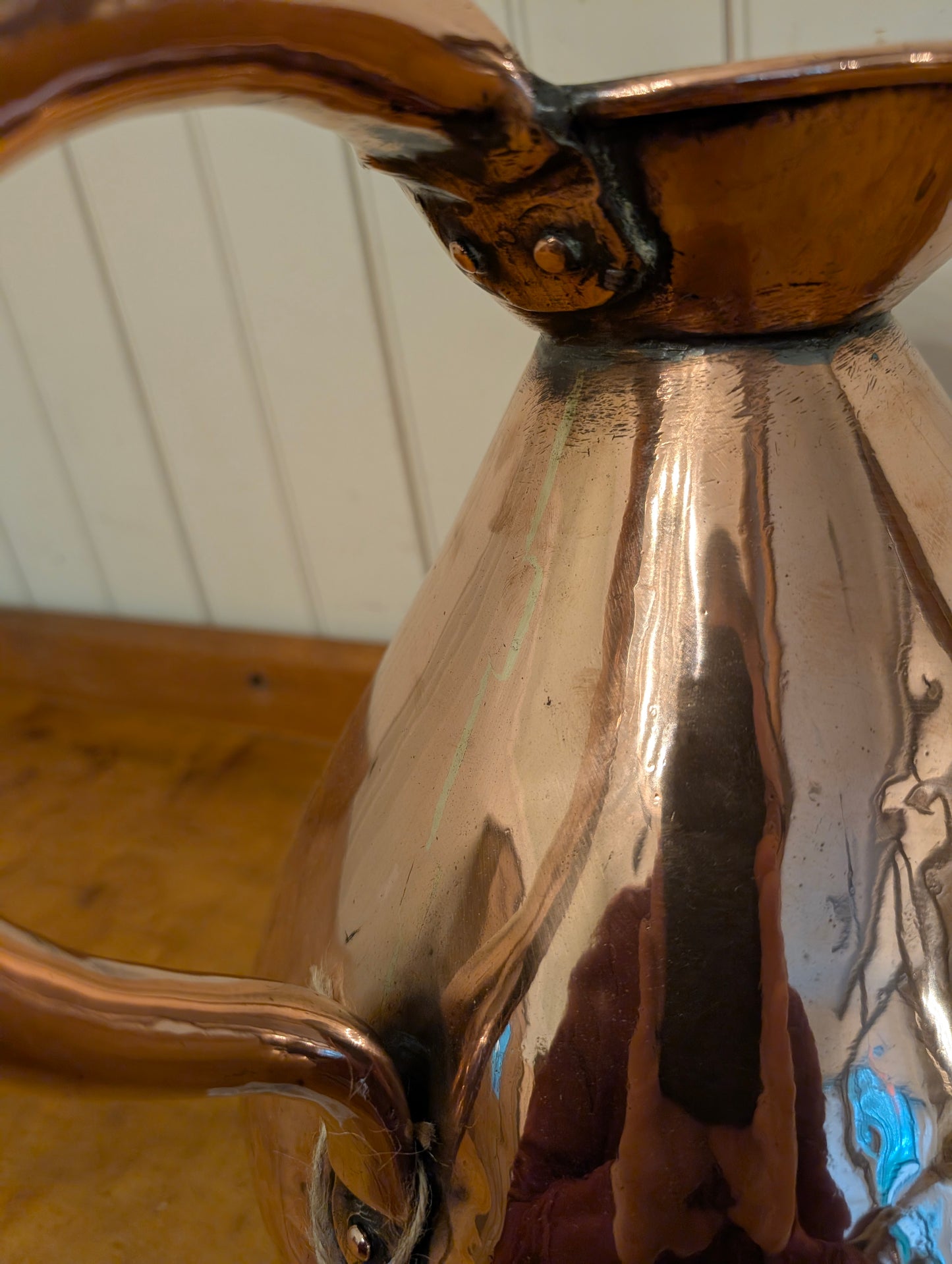 2 Gal Copper Measure