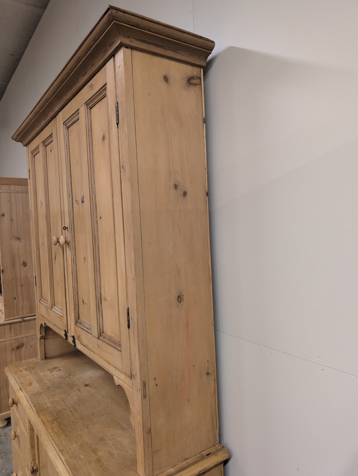 Country House Scullery Cupboard