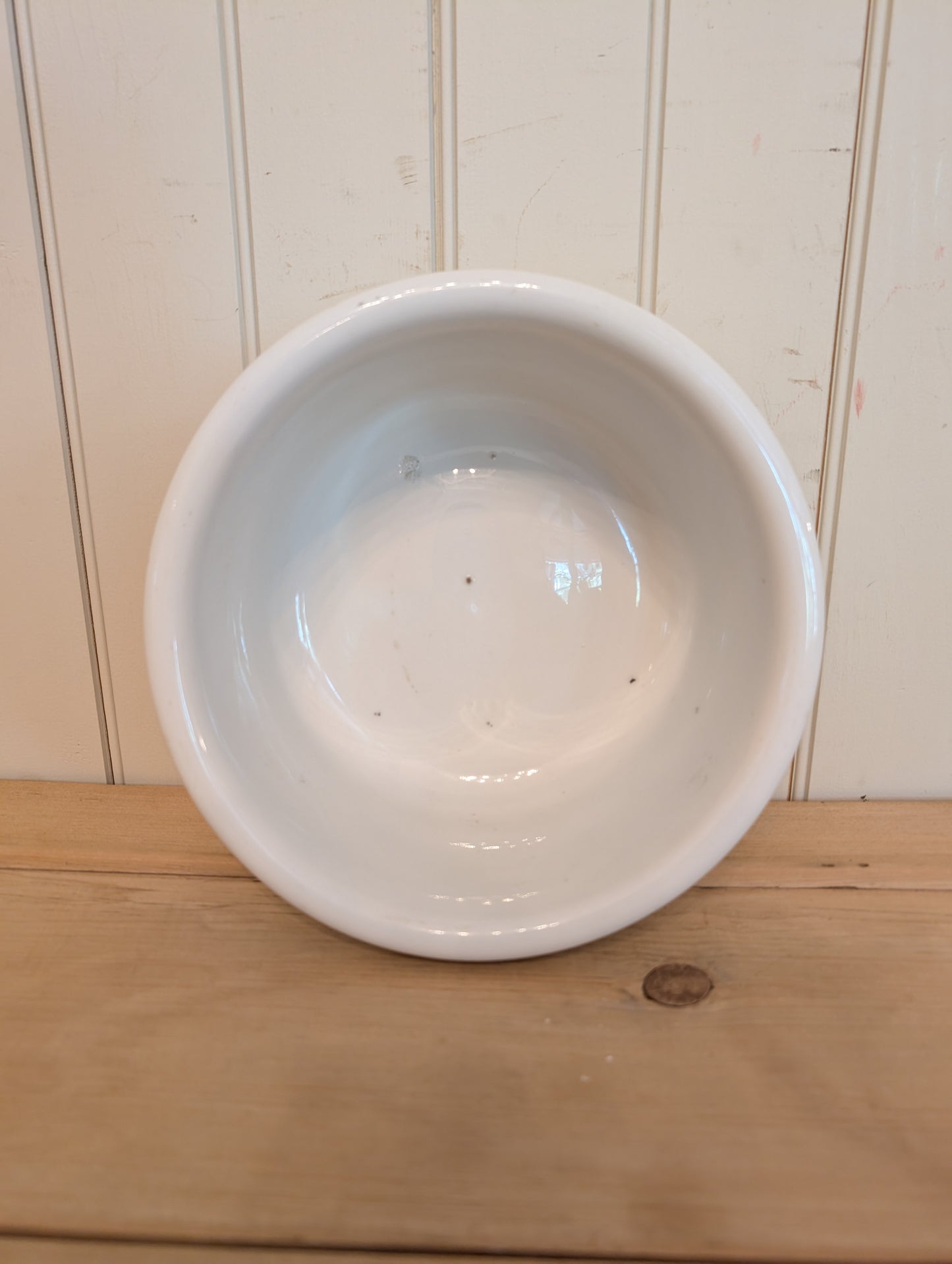French Lion Head Serving Bowl