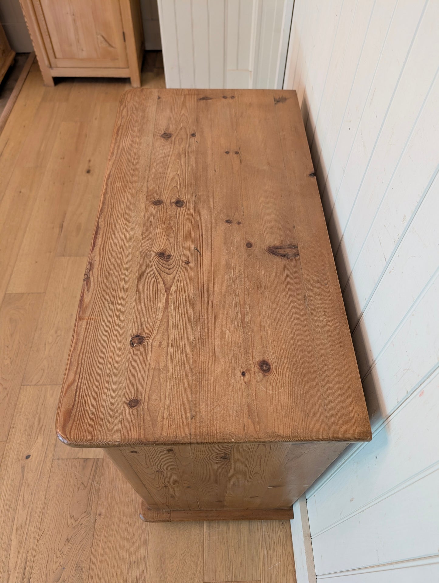 Petite 2 Over 3 Chest of Drawers