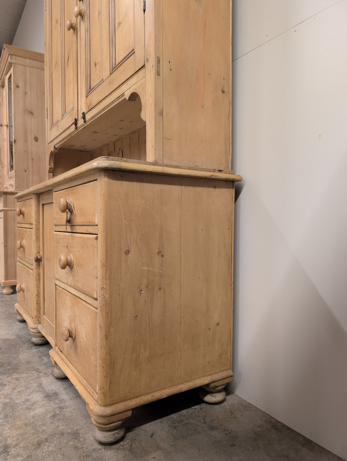 Country House Scullery Cupboard