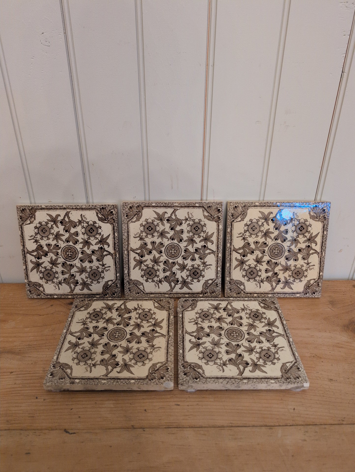 Victorian Fireplace Tile