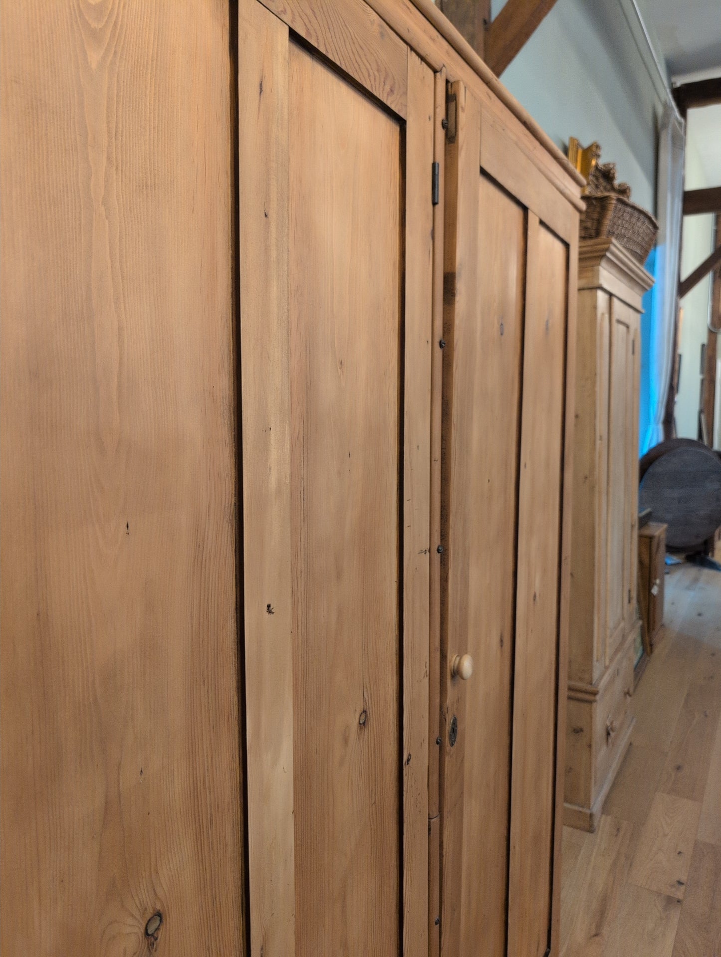 Country House Cloak Closet