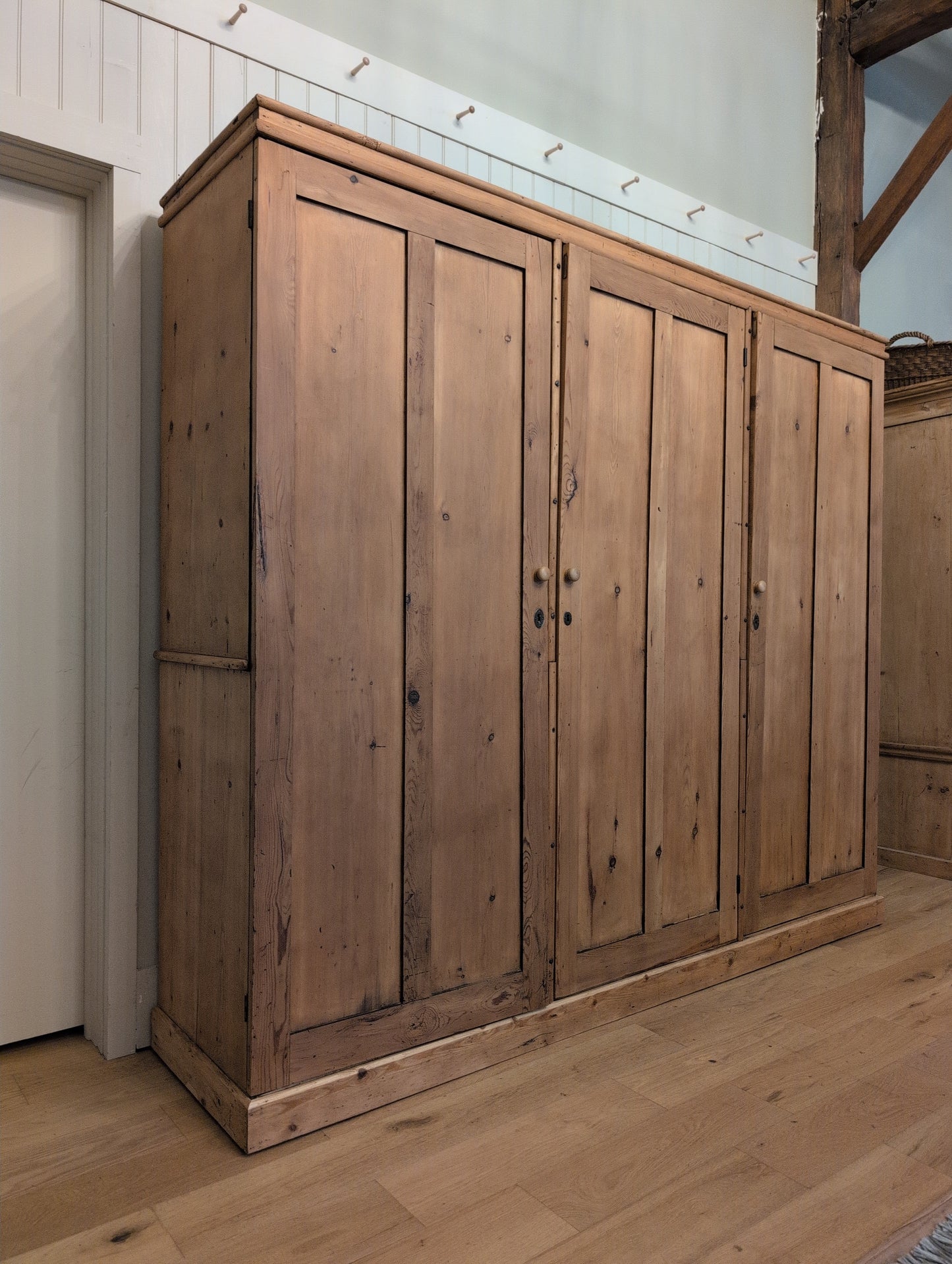 Country House Cloak Closet