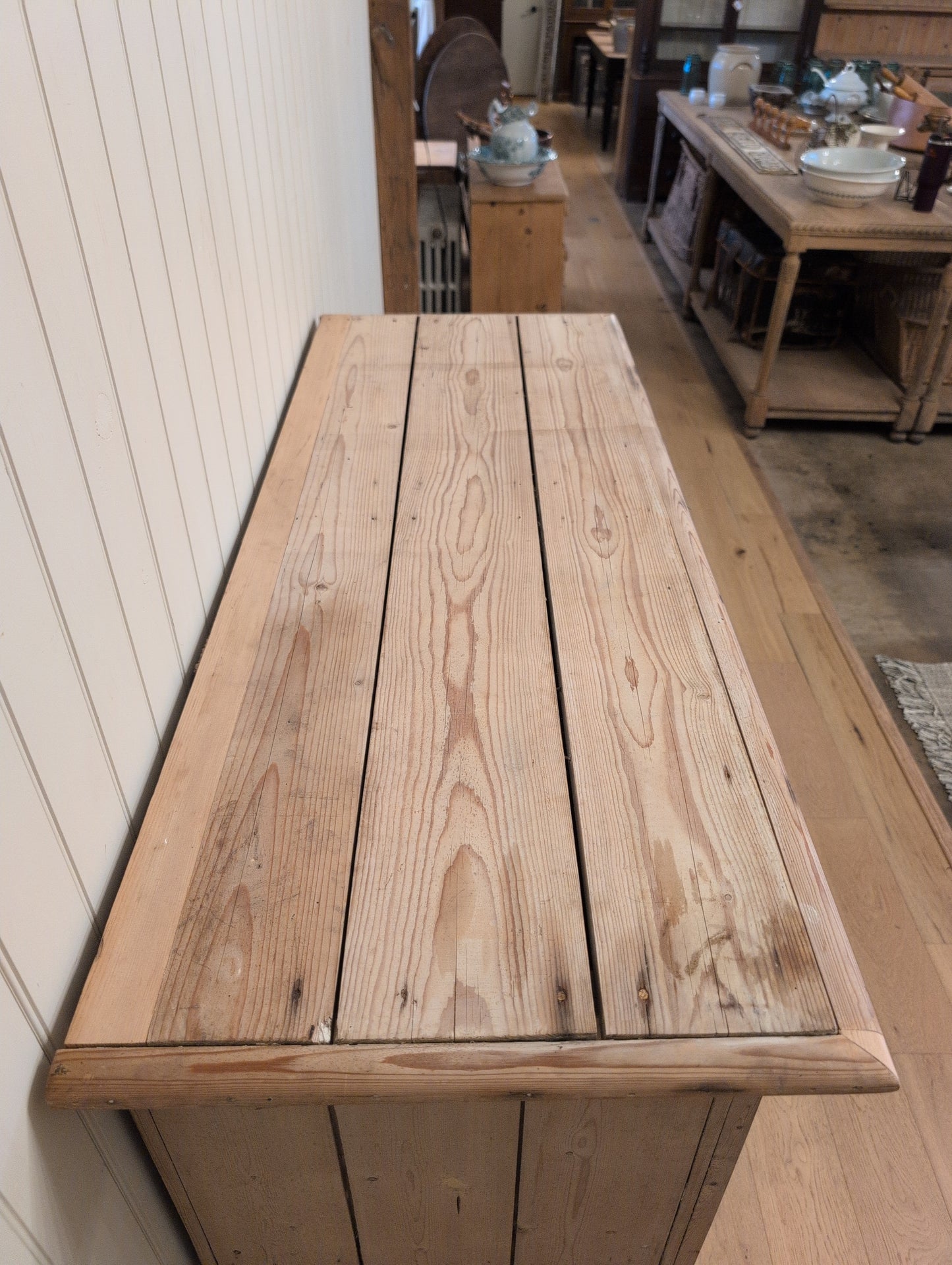 2 Door Larder Cupboard