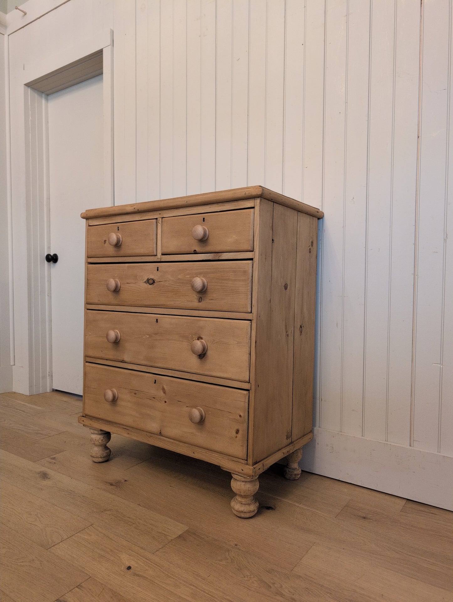 2 Over 3 Chest of Drawers