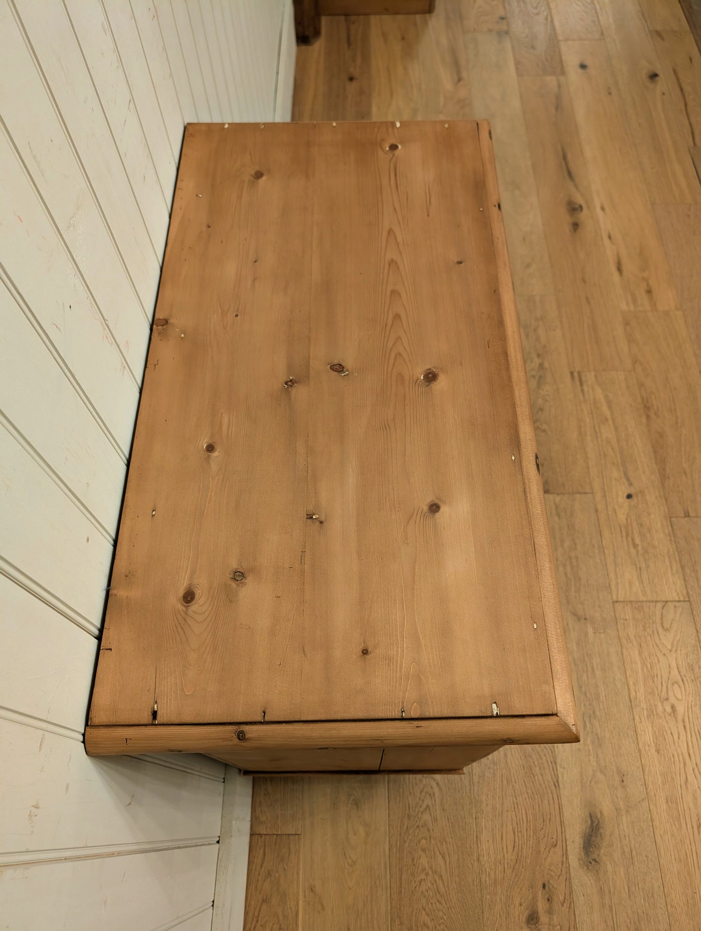 2 Over 2 Chest of Drawers