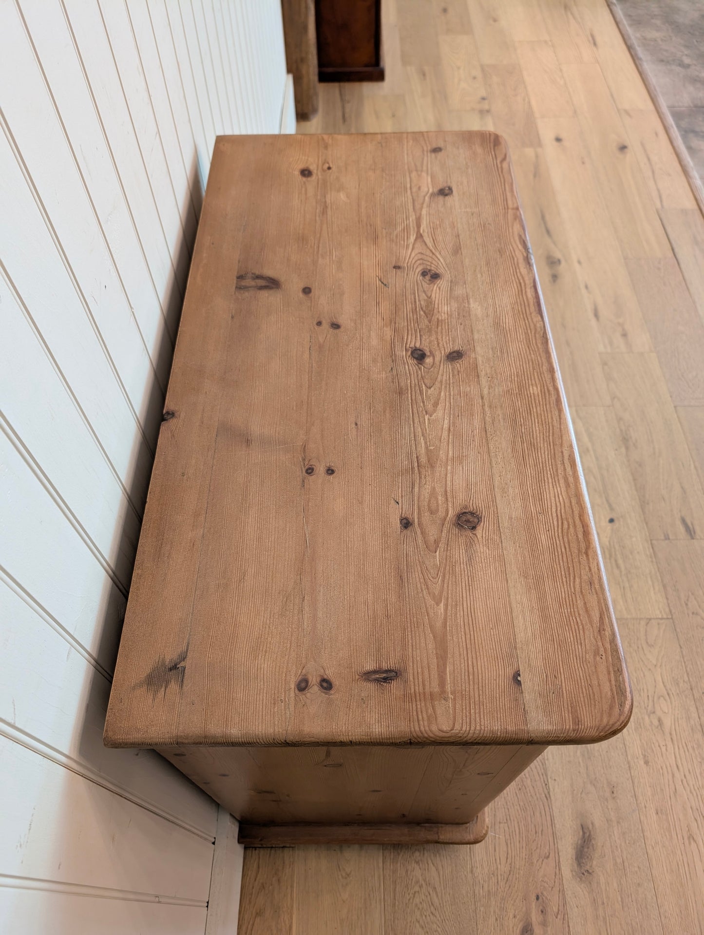 Petite 2 Over 3 Chest of Drawers