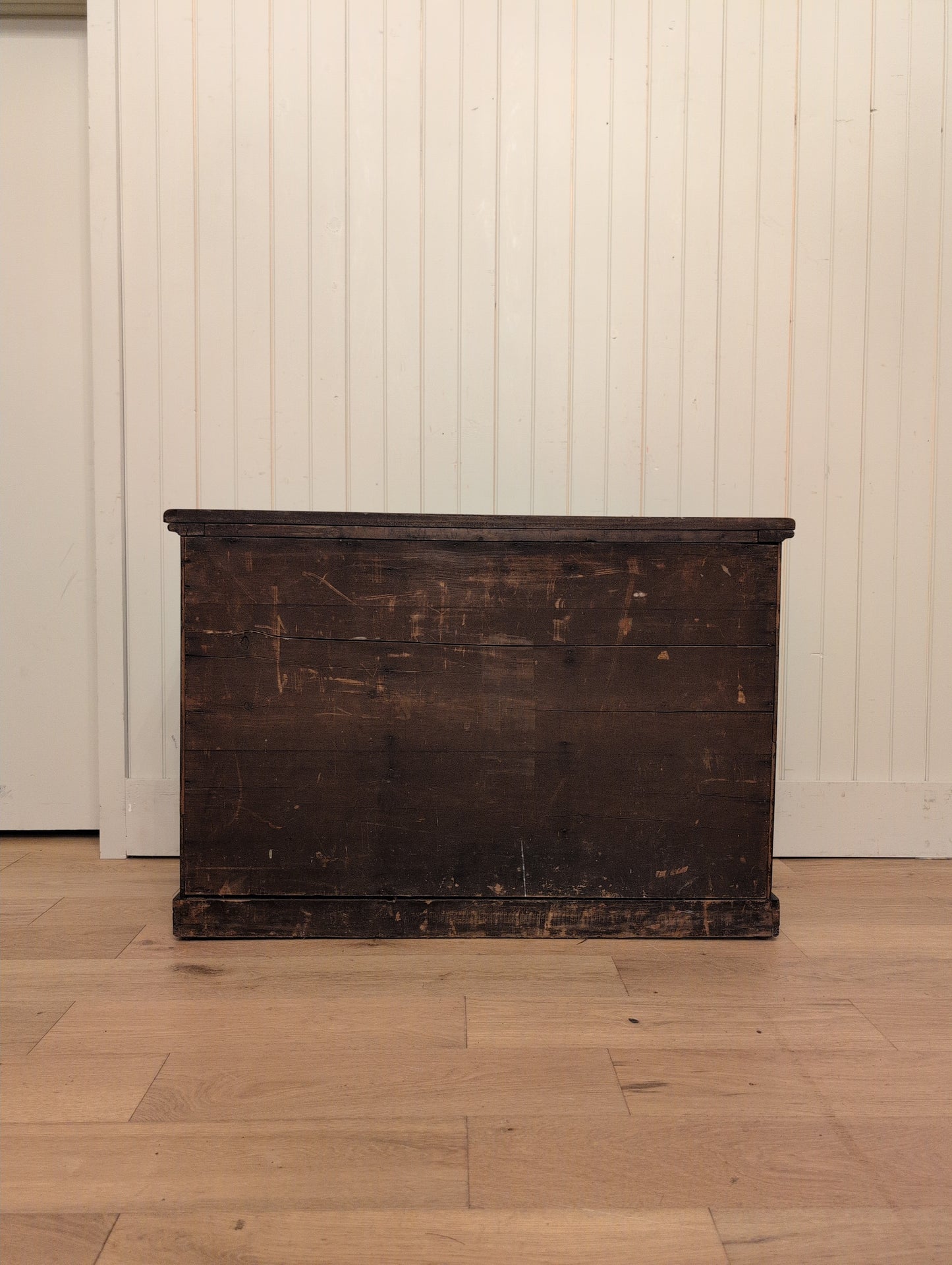 Petite Mahogany Sideboard