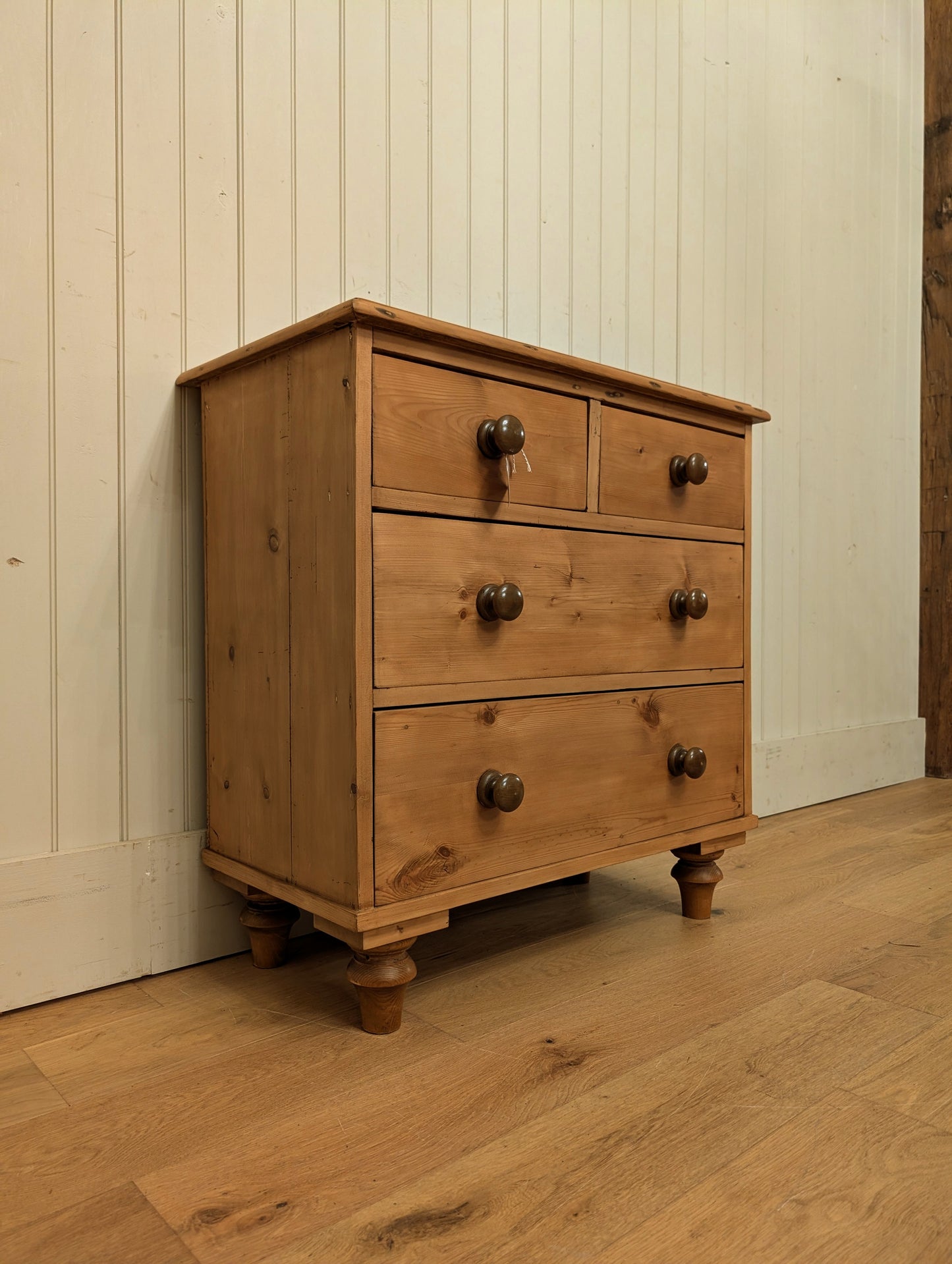 2 Over 2 Chest of Drawers