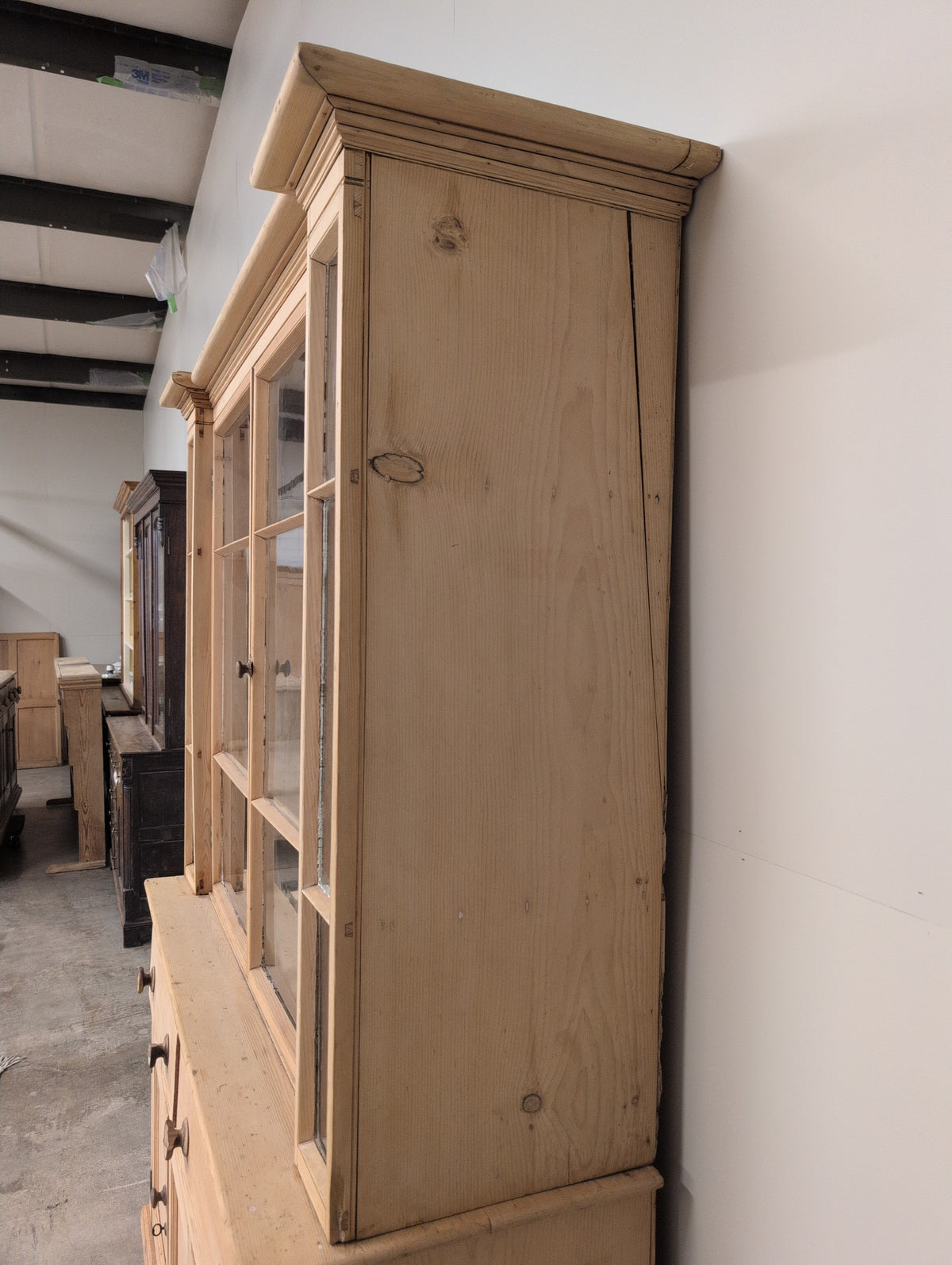 Glazed Cornish Dresser