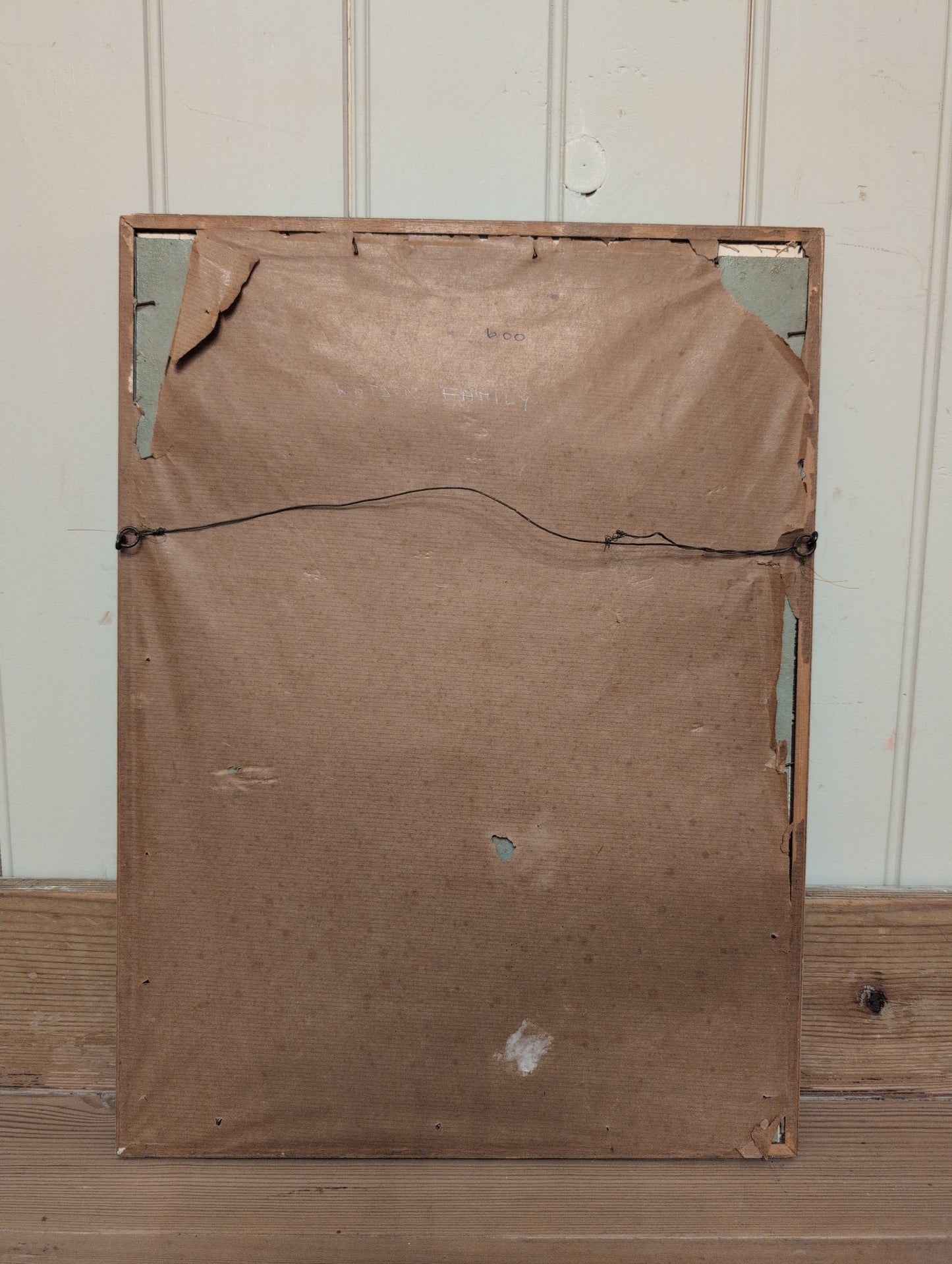 Harriett Holmes 1838 Sampler