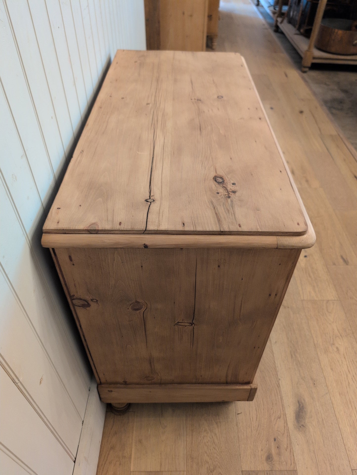 2 Over 2 Chest of Drawers