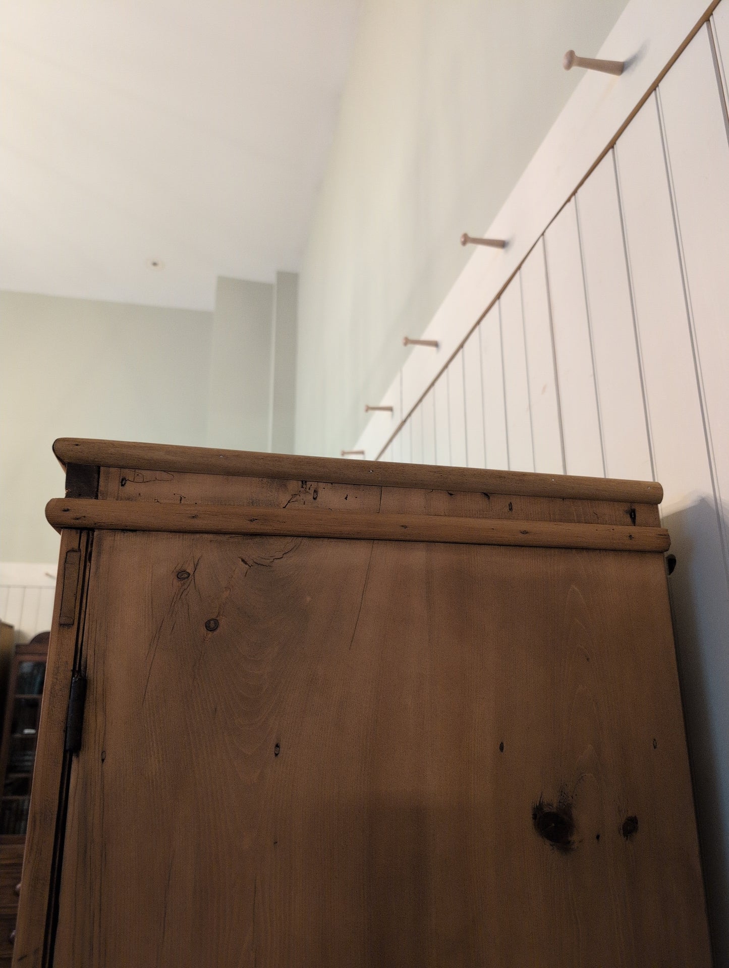 Country House Cloak Closet