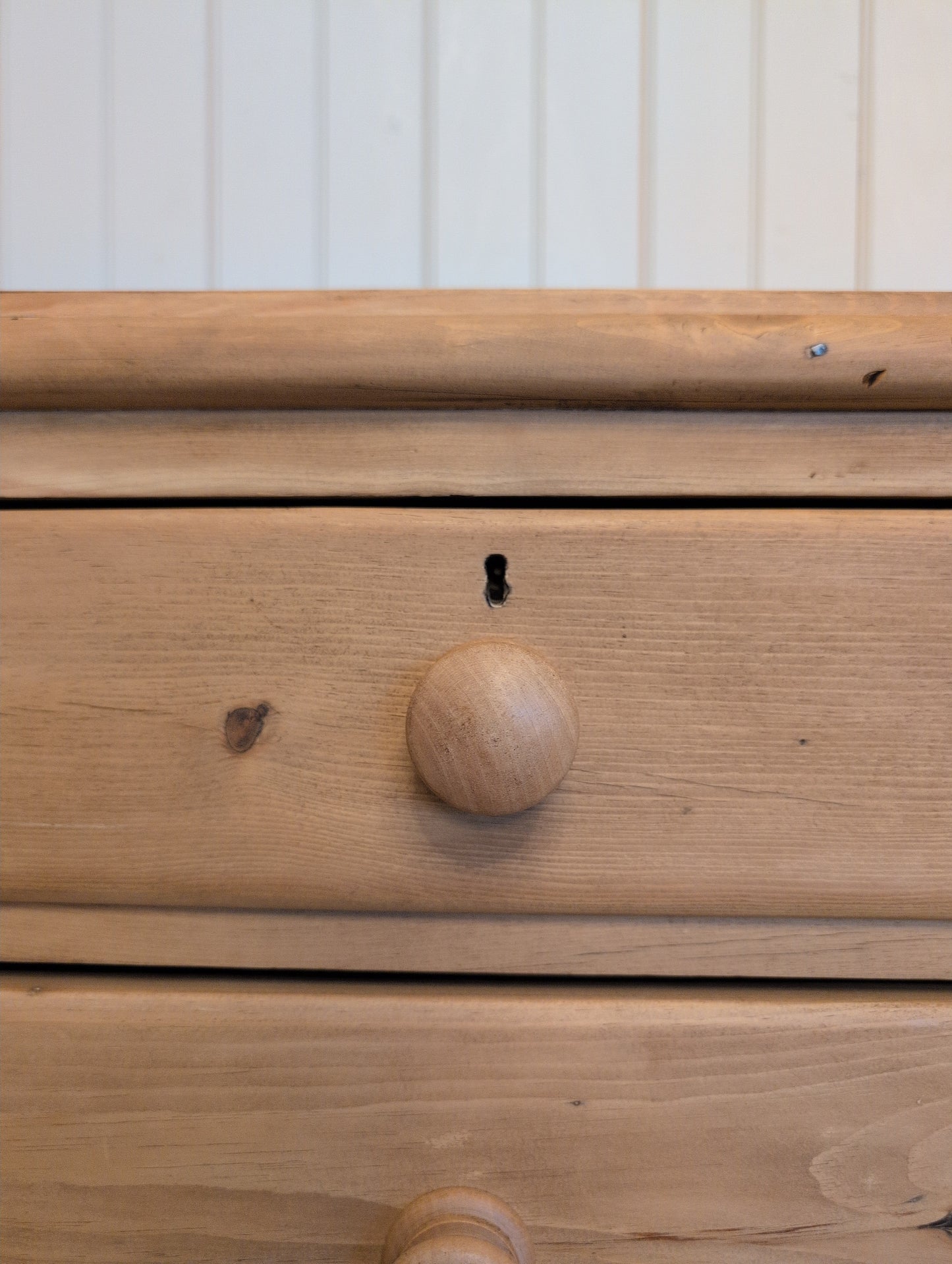 2 Over 3 Chest of Drawers