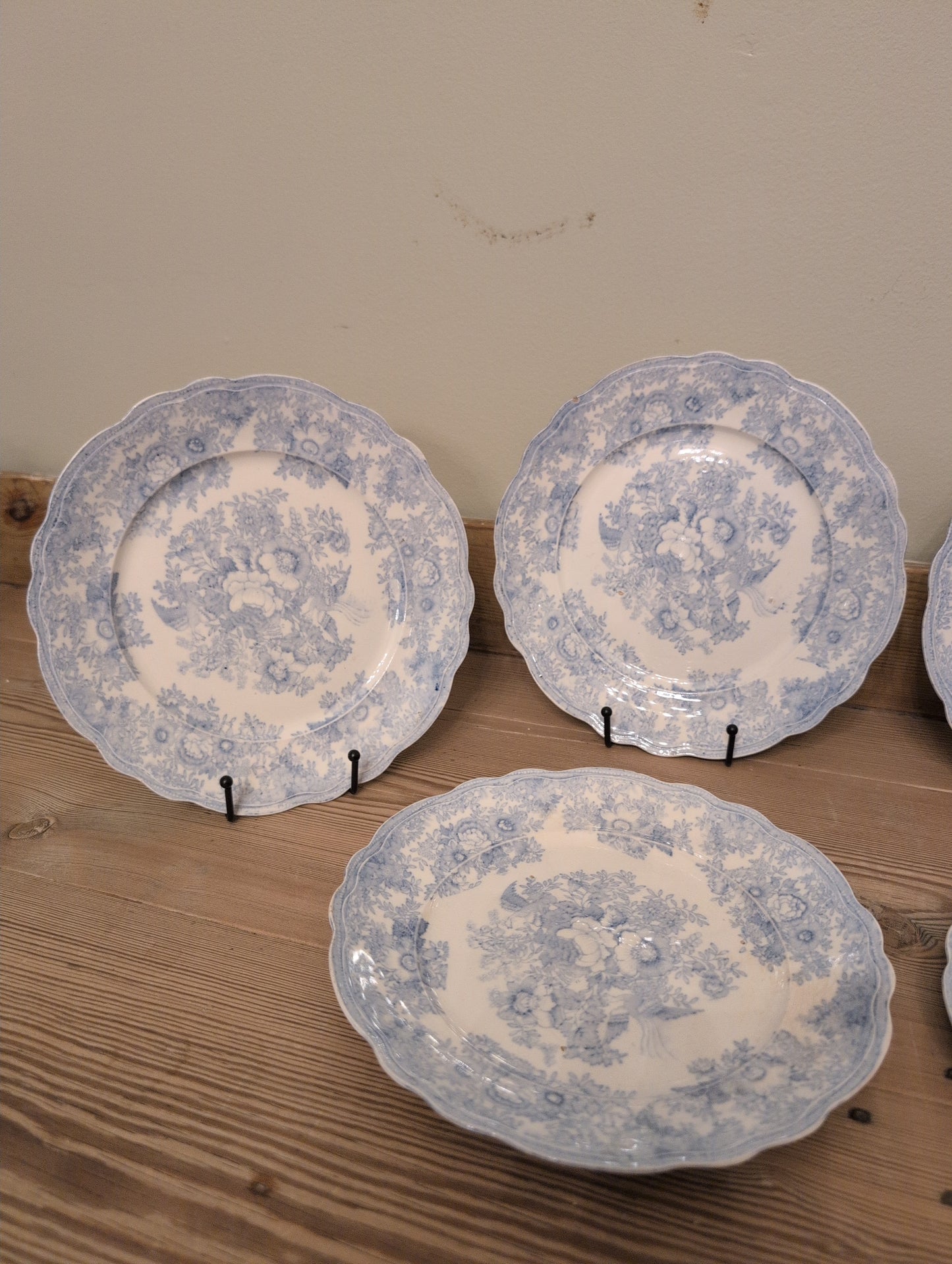 Asiatic Pheasant 9.5" Plate