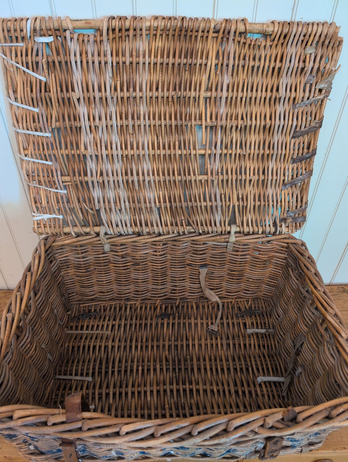 English Laundry Basket Hillingdon