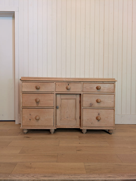 Mellow Pine Sideboard