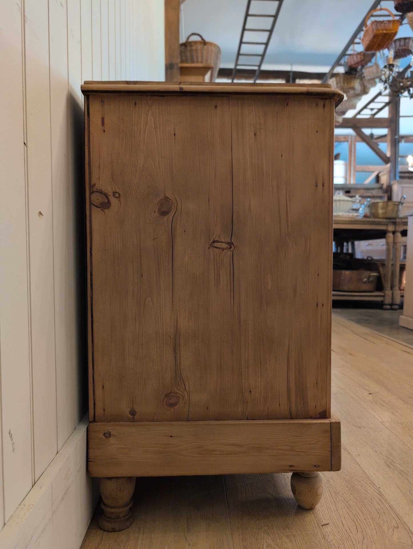 2 Over 2 Chest of Drawers