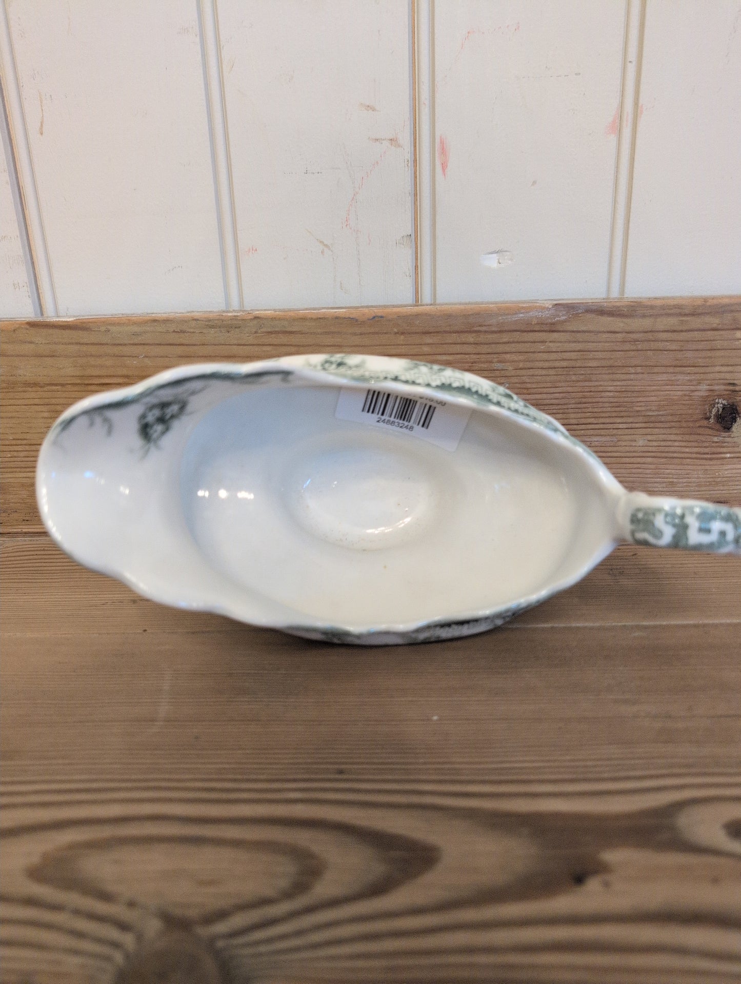 Maddock&Sons "Hamilton" Gravy Boat